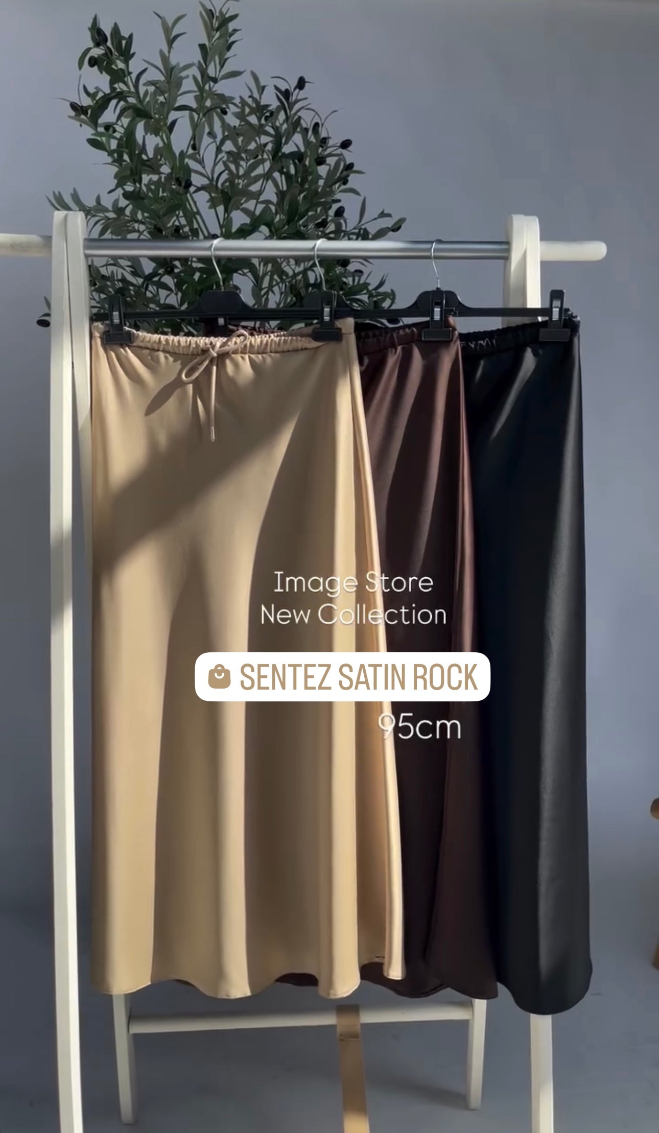 Sentez Satin Rock