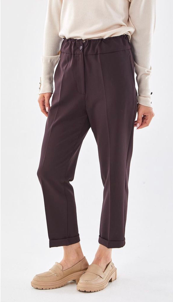 Sentez pants with double envelope