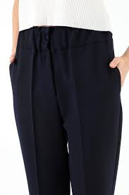 Sentez pants with double envelope