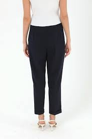 Sentez pants with double envelope