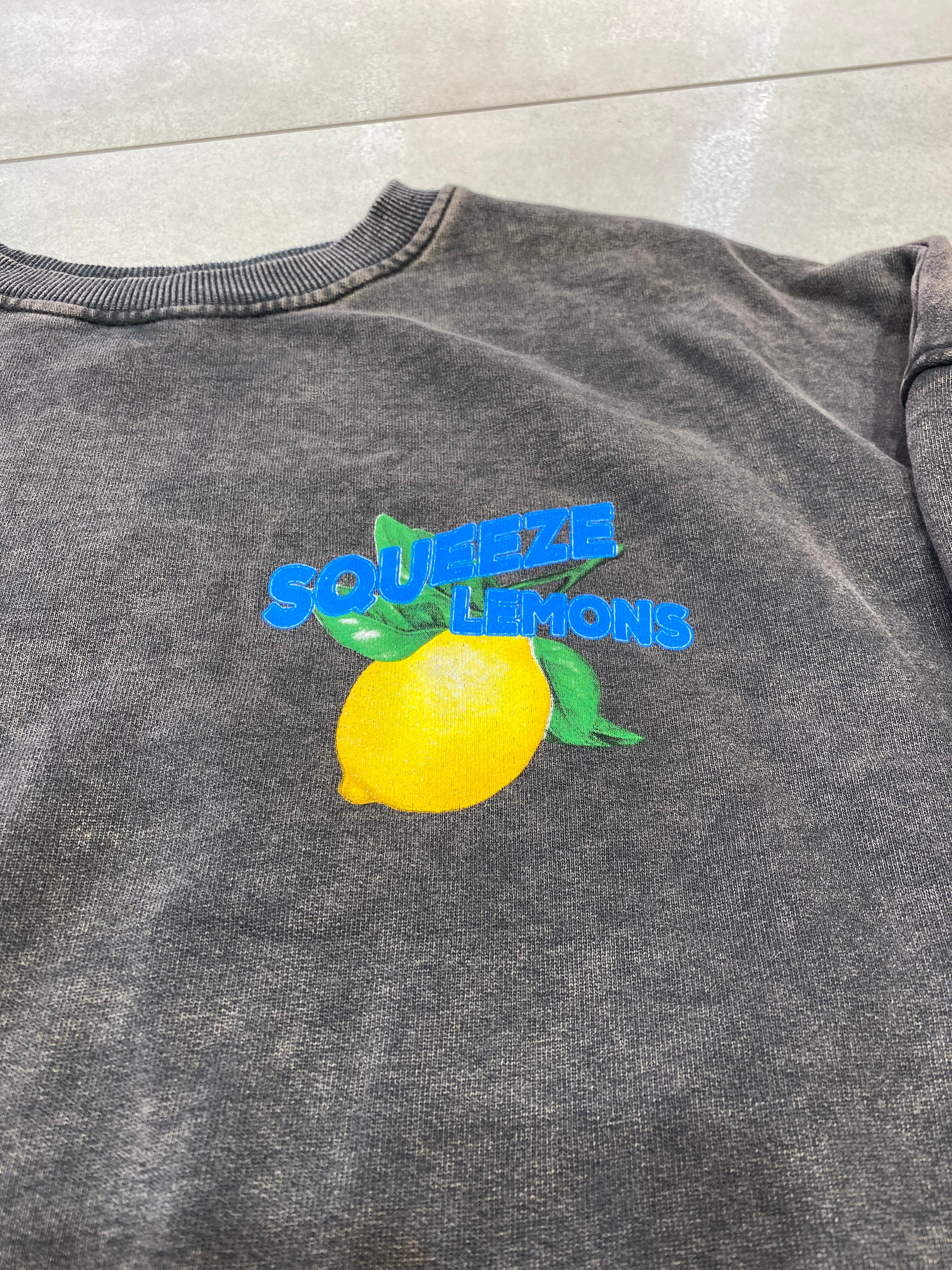 Sweatshirt Lemon