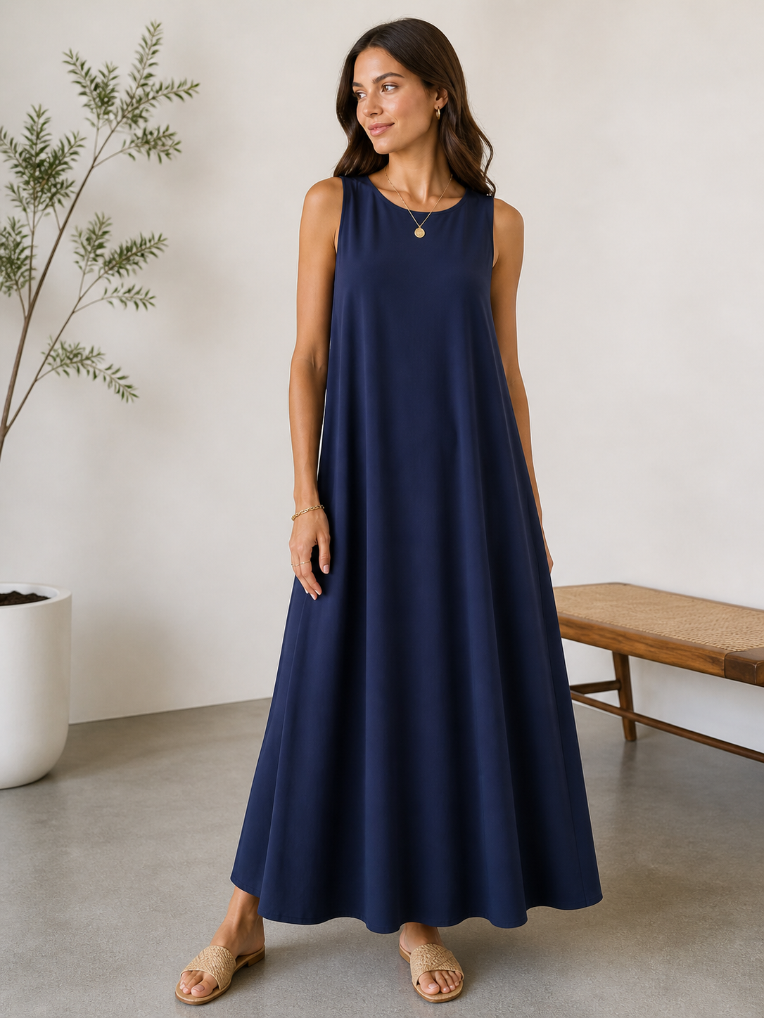 Kleid Urla