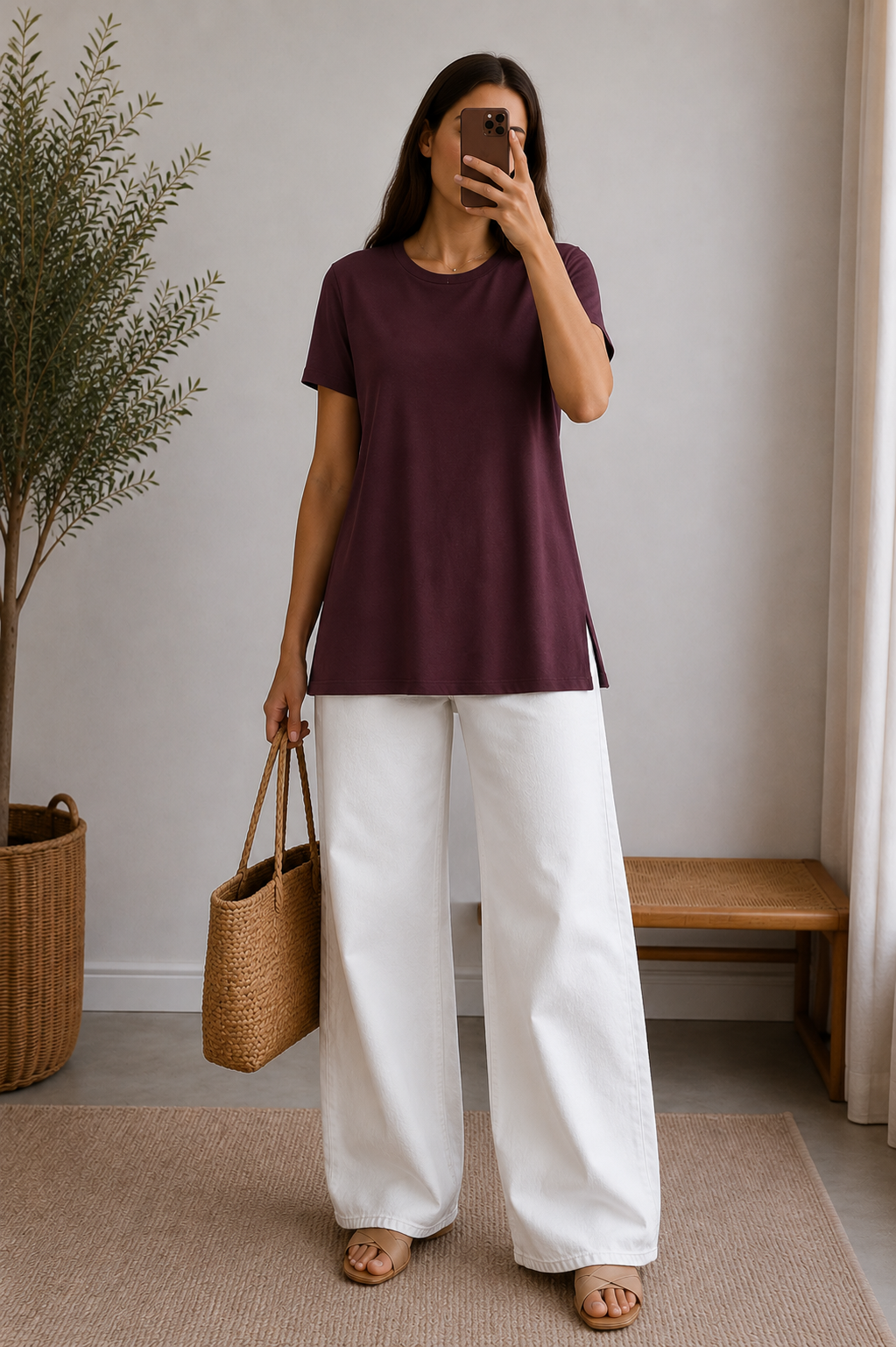 Almarwah Tunika T-shirt 102229