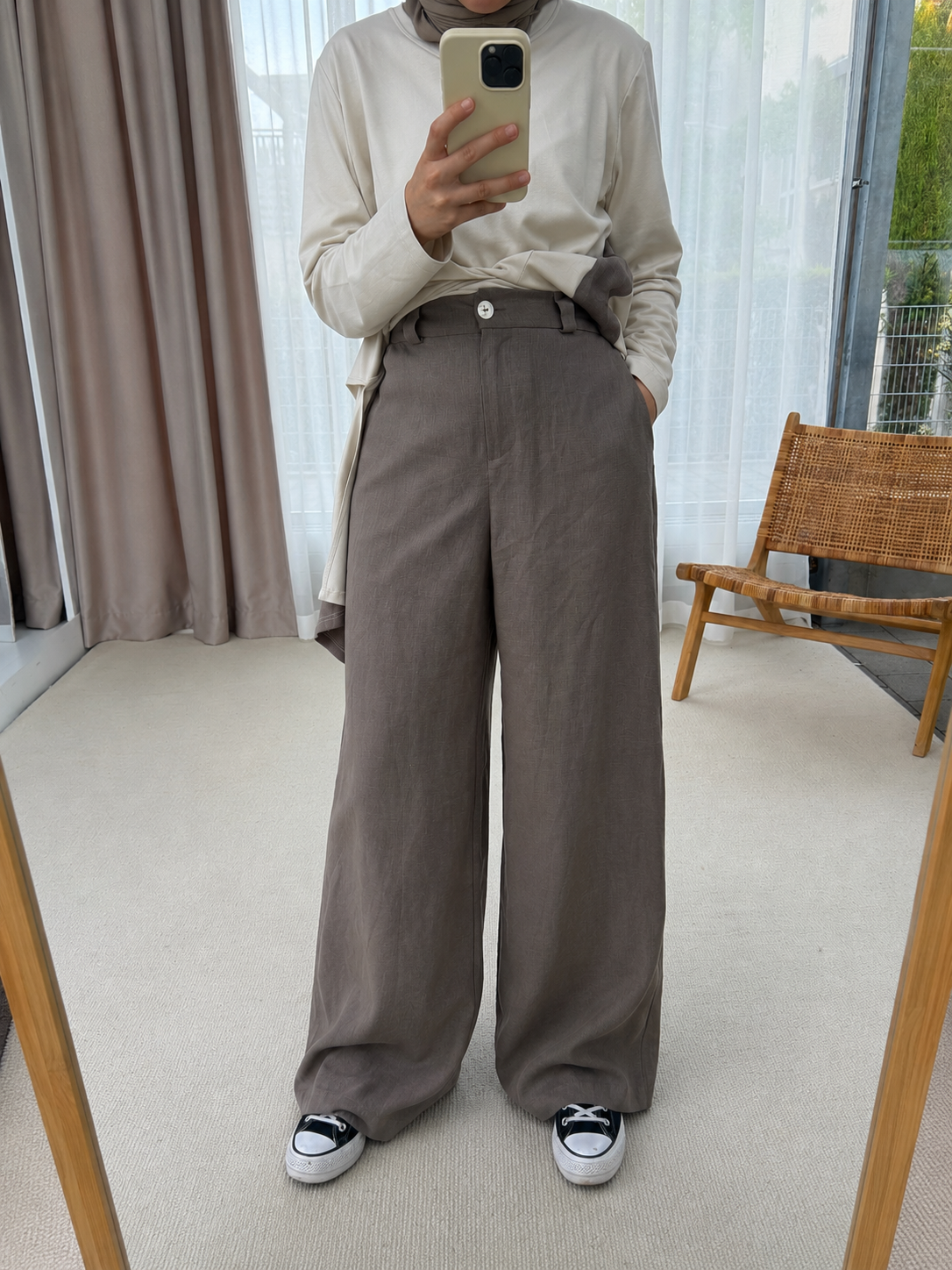 Leinenhose