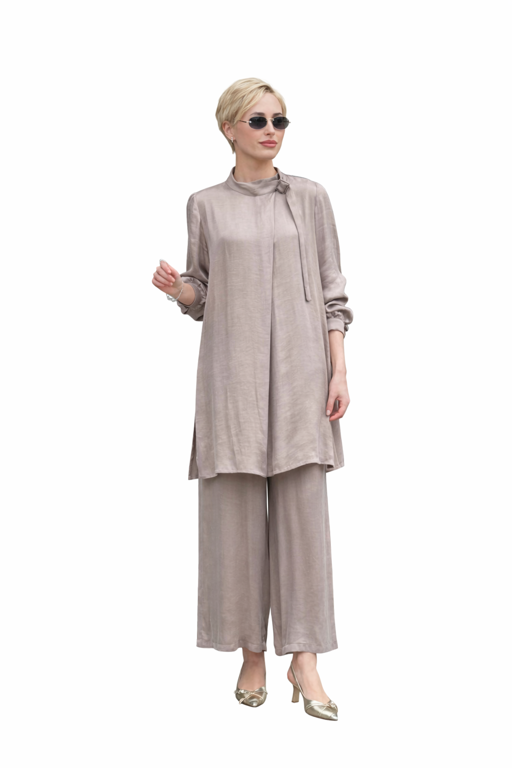 Almarwah eleganter 2-Teiler