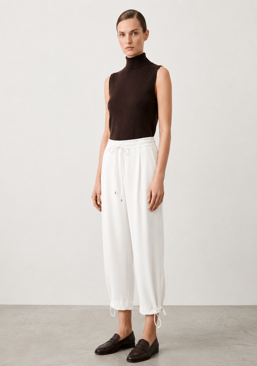 Sentez Hose mit Gummizug