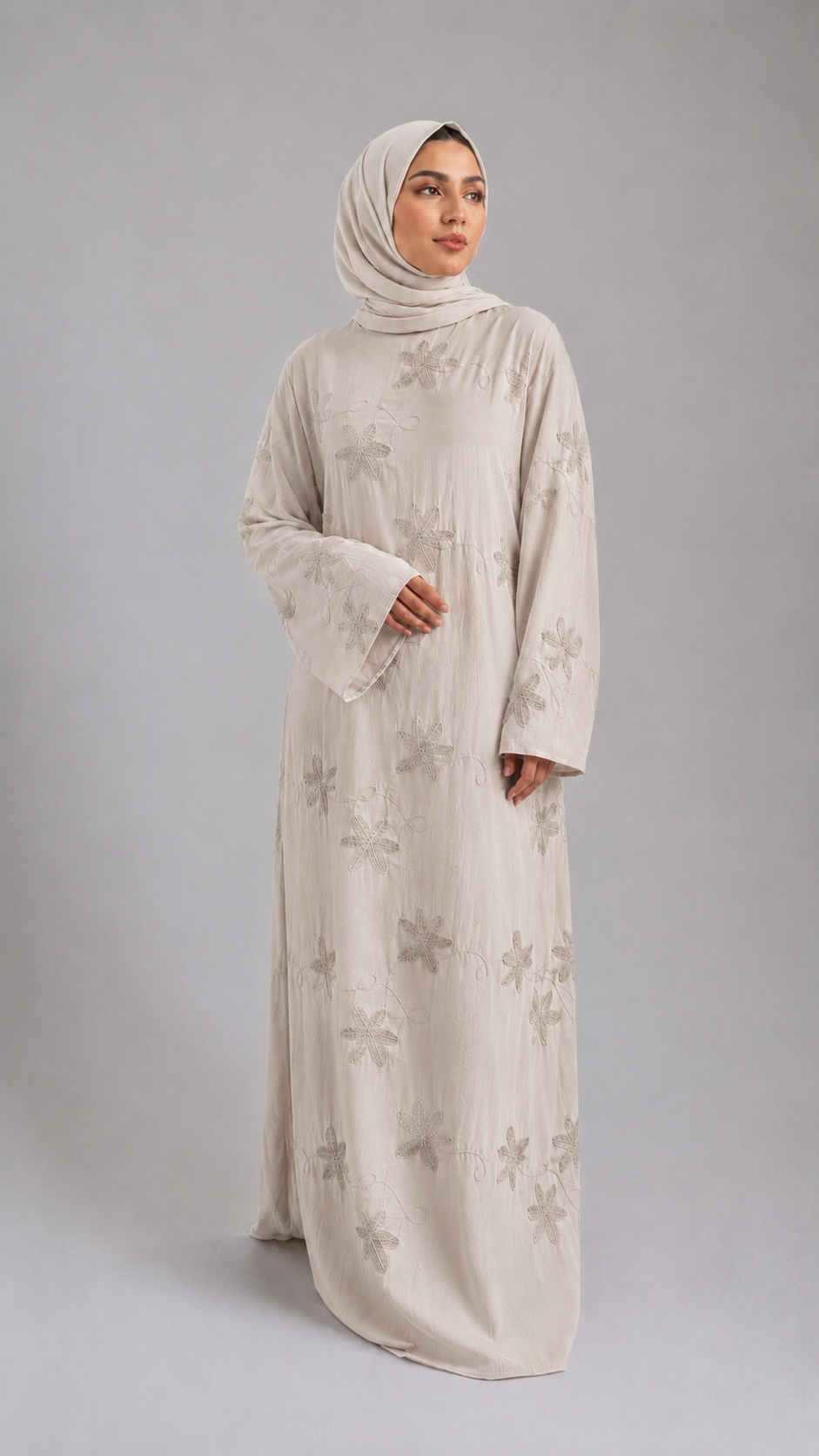 Sommerkleid Palm