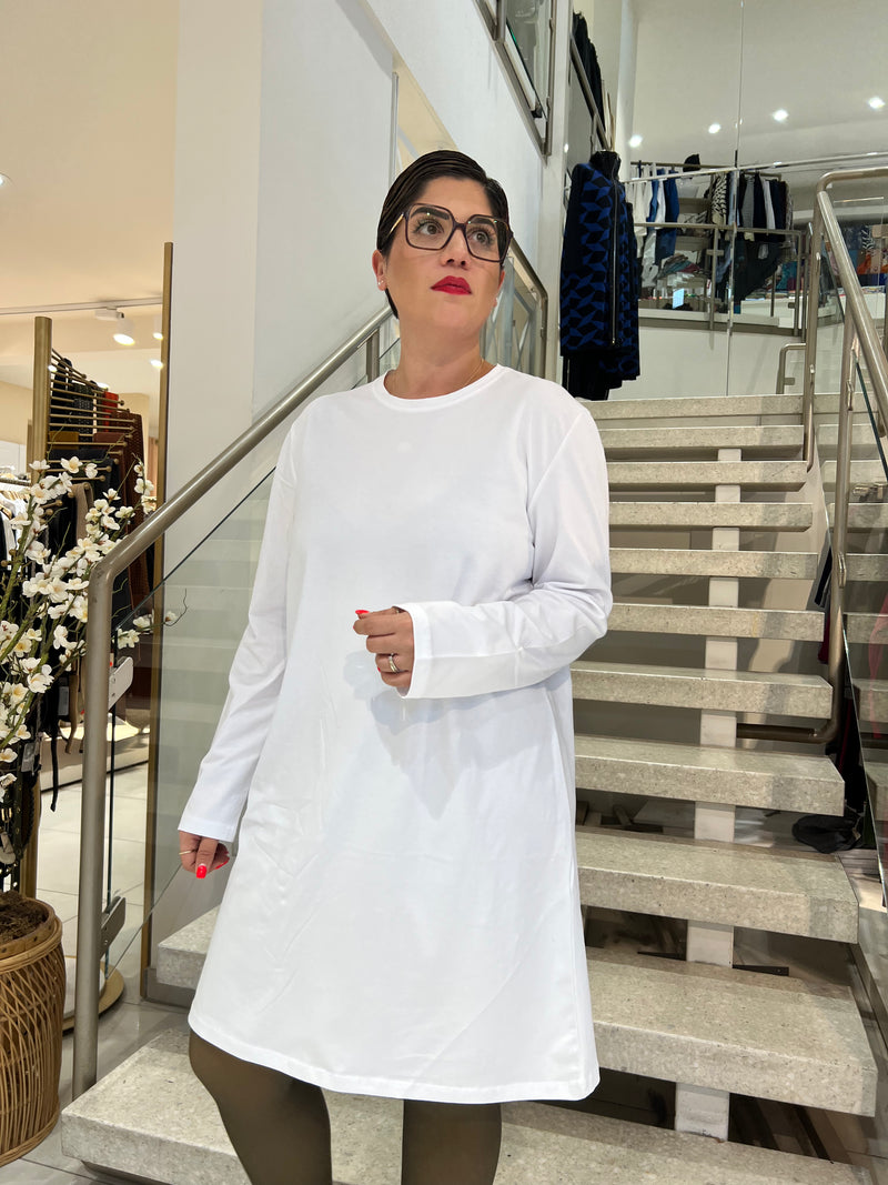 Langarm Sweatshirt