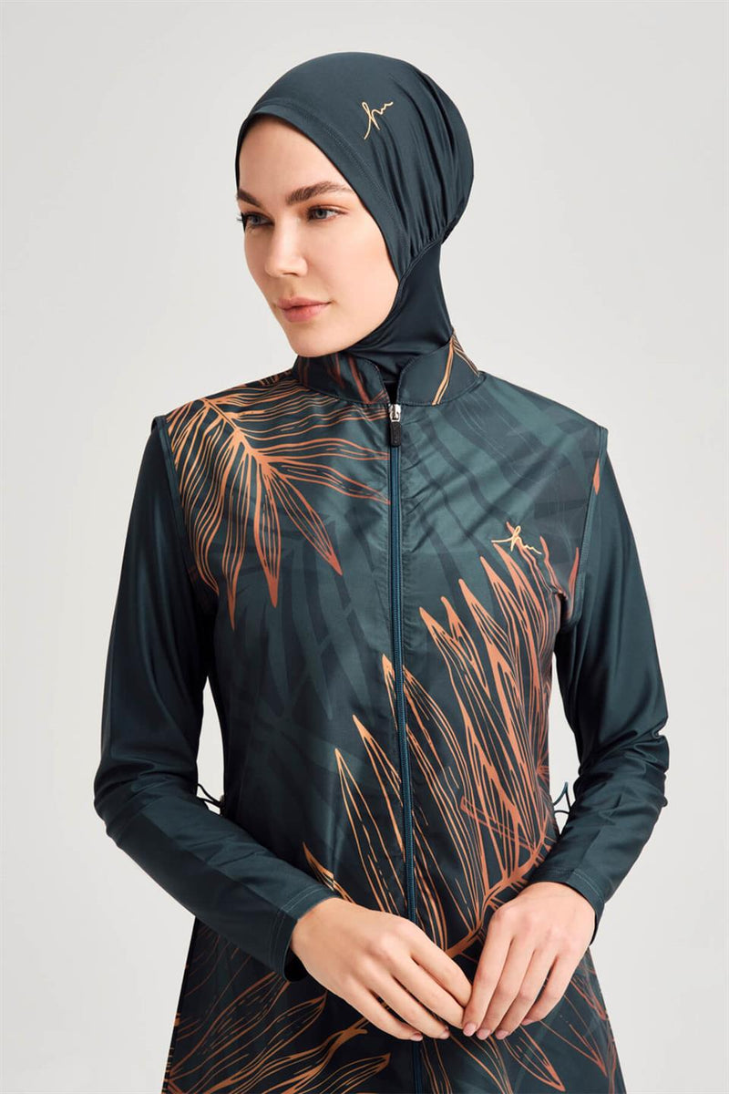 Ganzkörper Badeanzug Hijabi Swimwear von Hasema