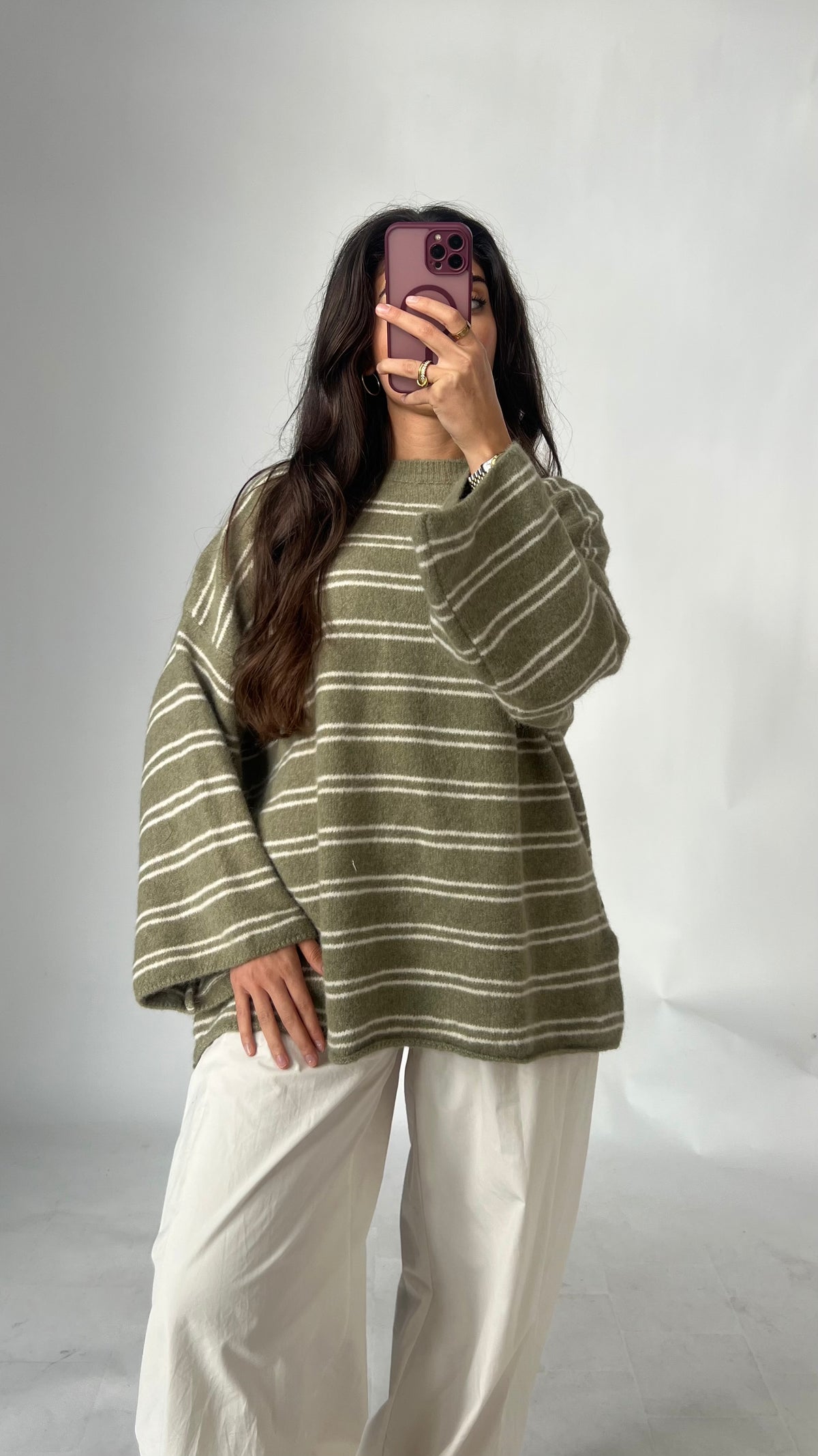 Strickpullover Mila
