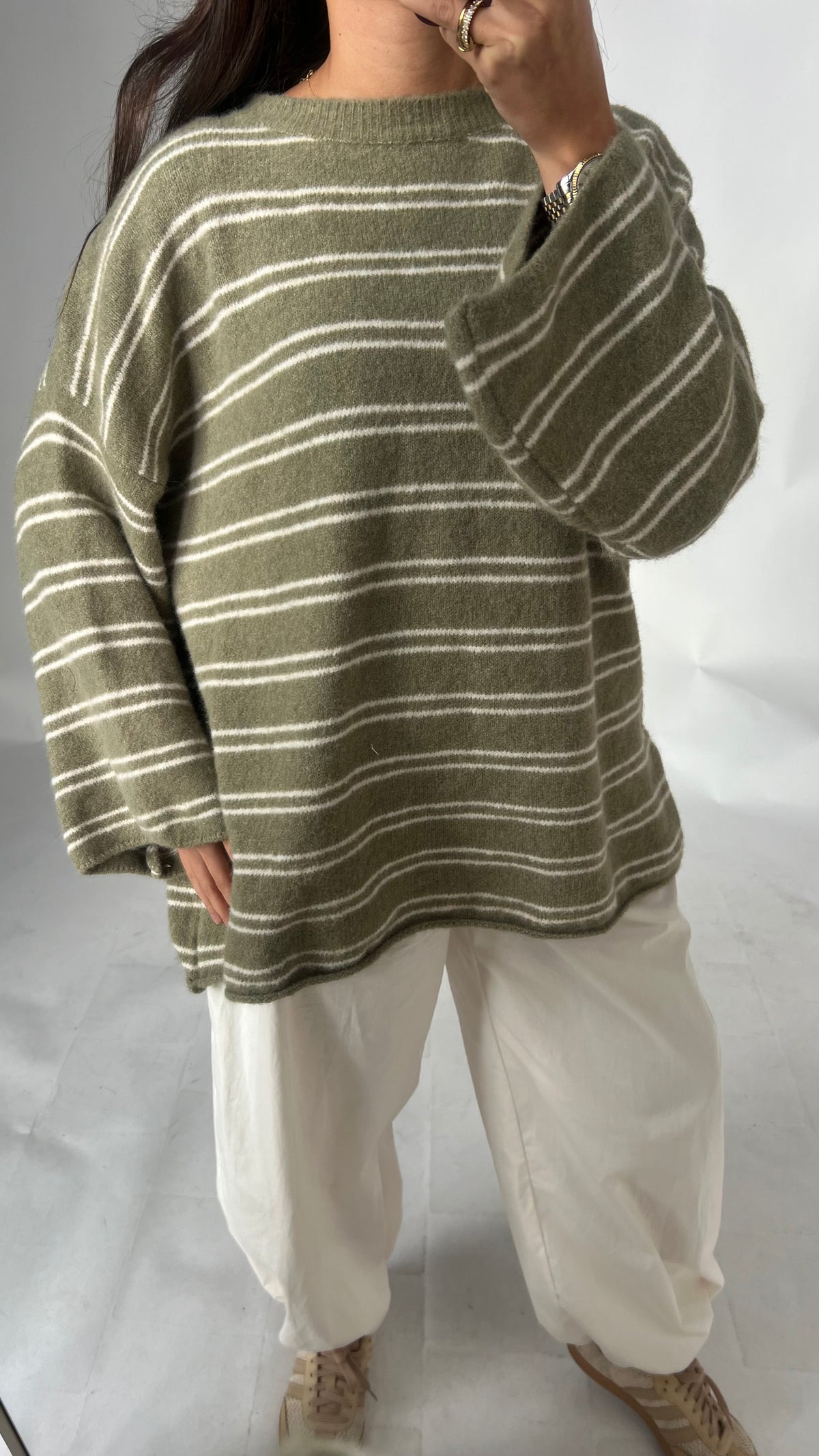 Strickpullover Mila