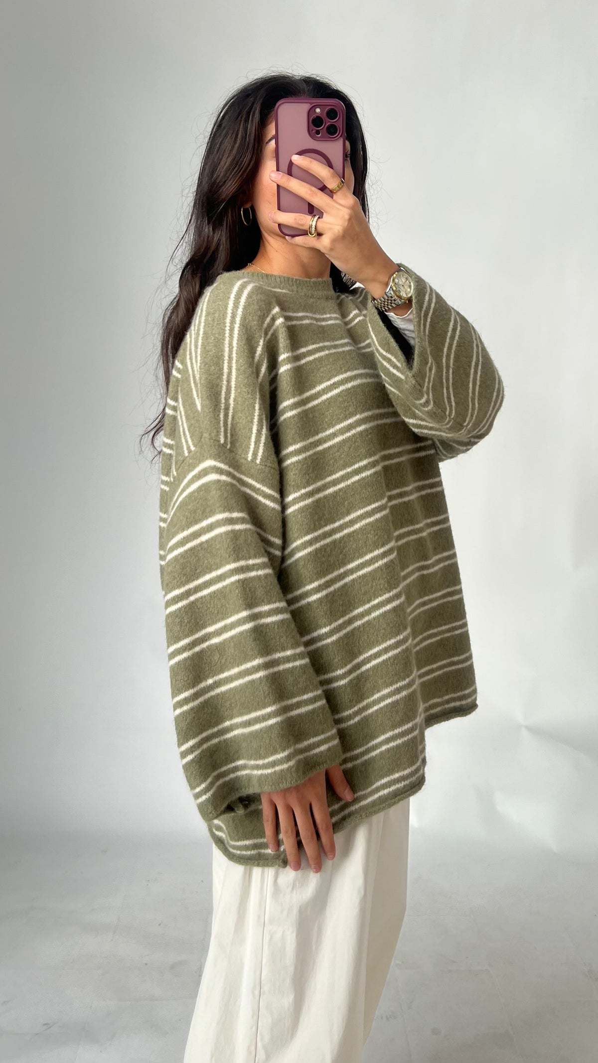 Strickpullover Mila