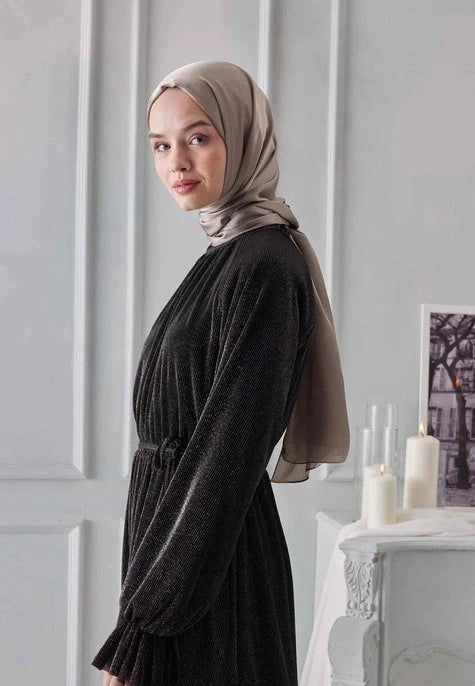 Fresh Scarfs Hijab Kopftuch Janjan in Nerz