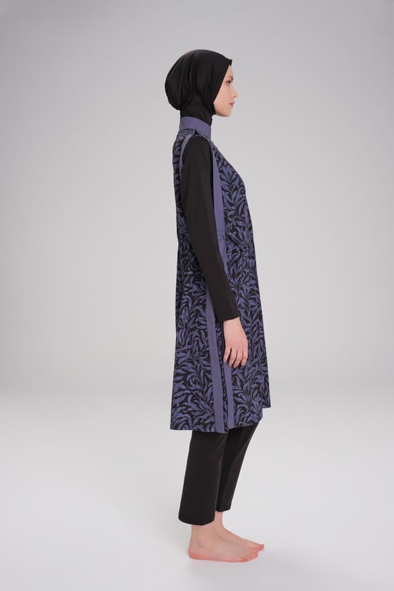 Ganzkörper Badeanzug Hijabi Swimwear von Hasema Sevgi