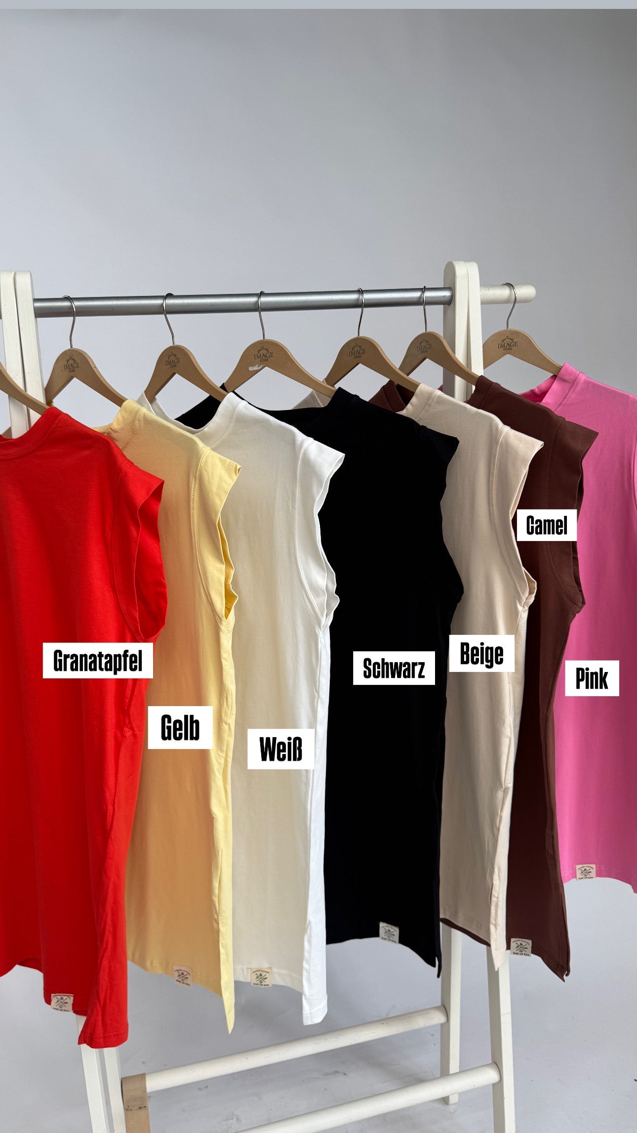 Basic Tshirt - Image Stores