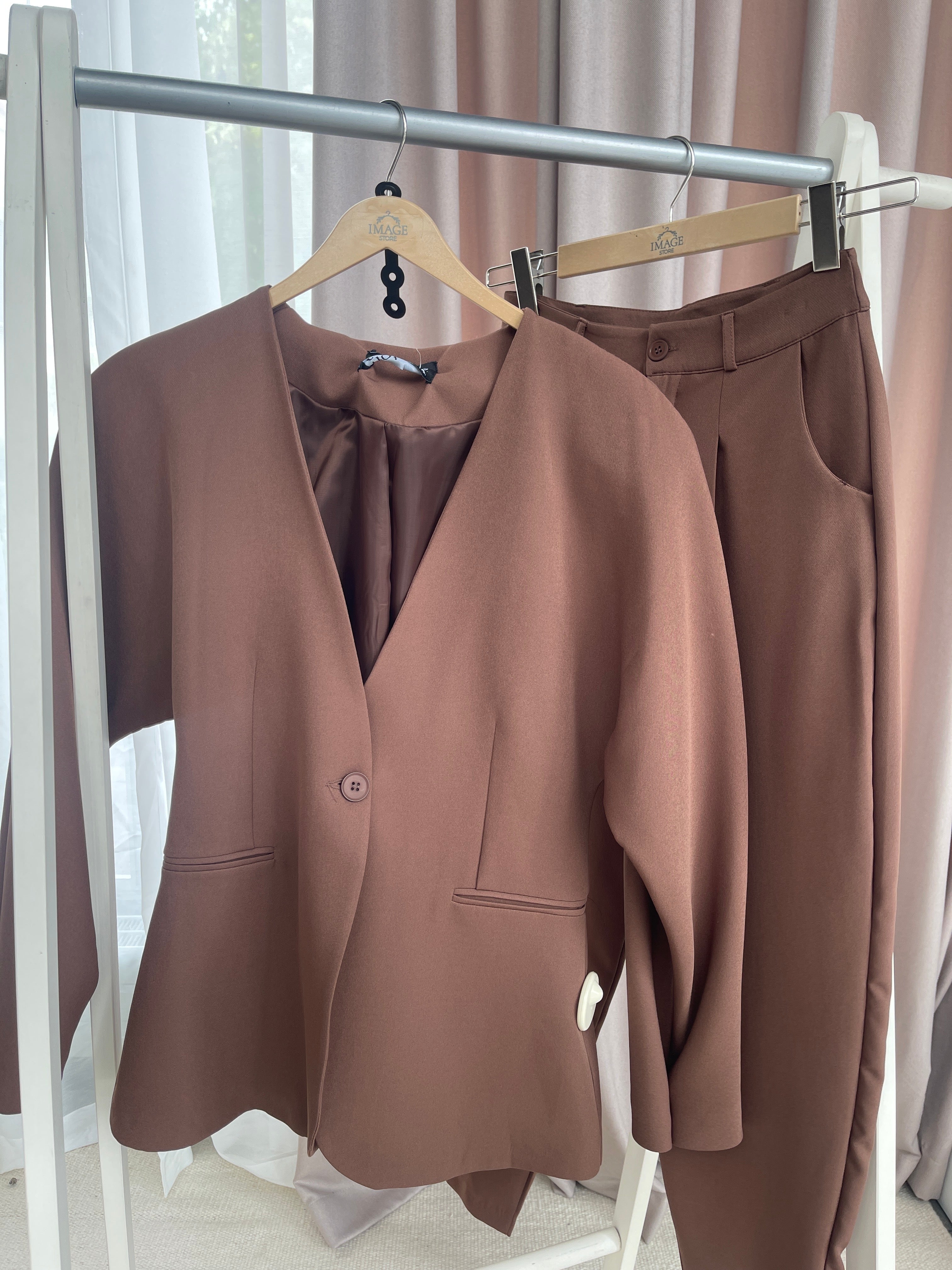 Blazer set - Image Stores