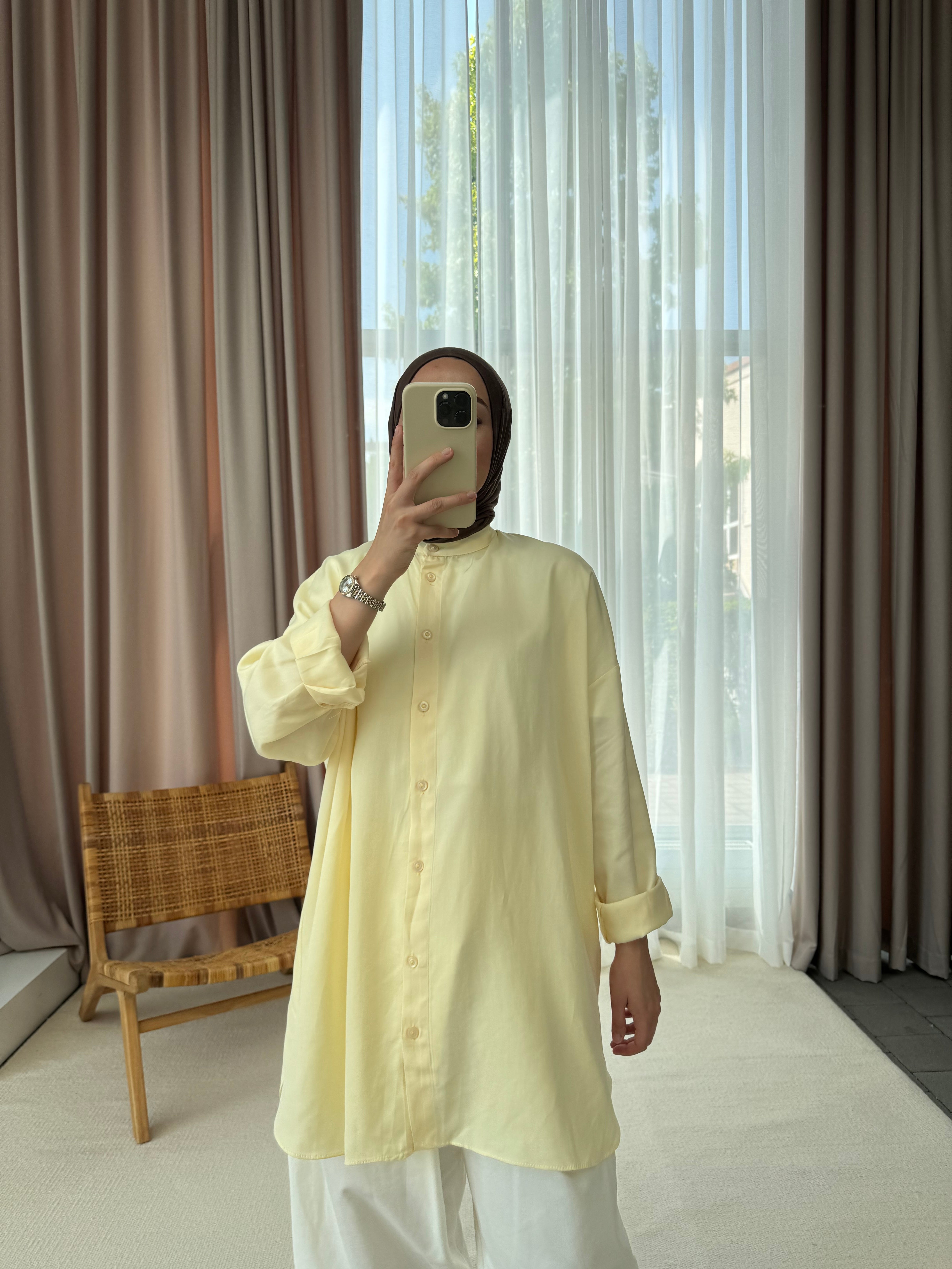 Bluse Leyli - Image Stores