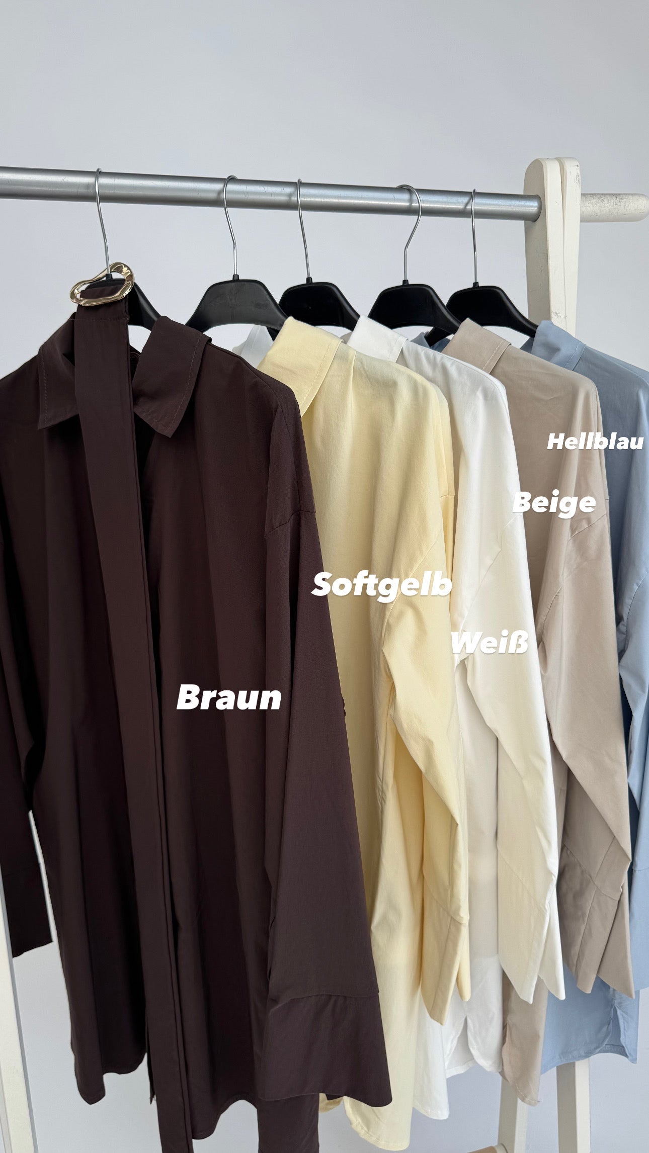 Bluse Rio mit Gürtel - Image Stores