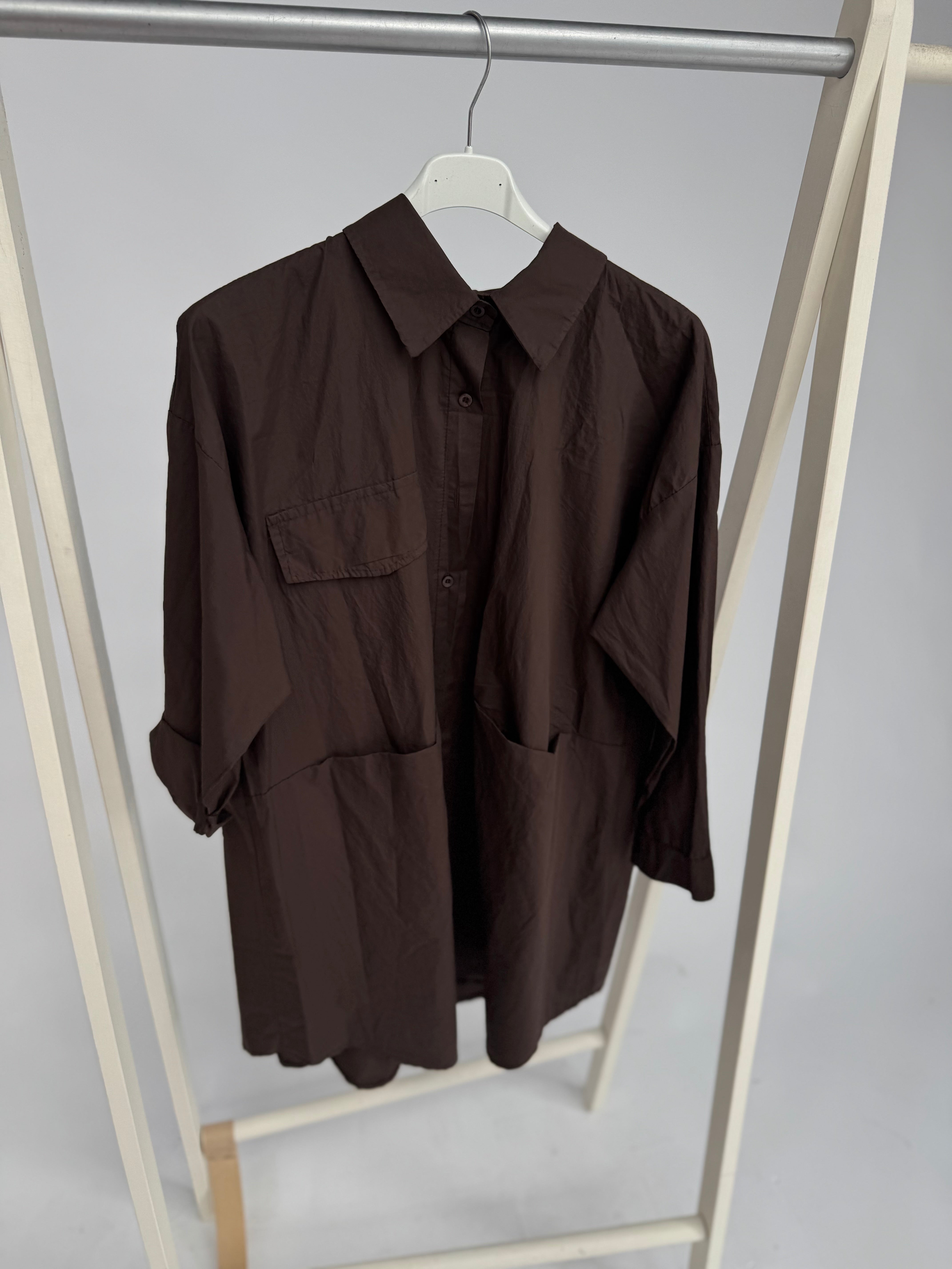 Bluse Venezia mit Tasche - Image Stores