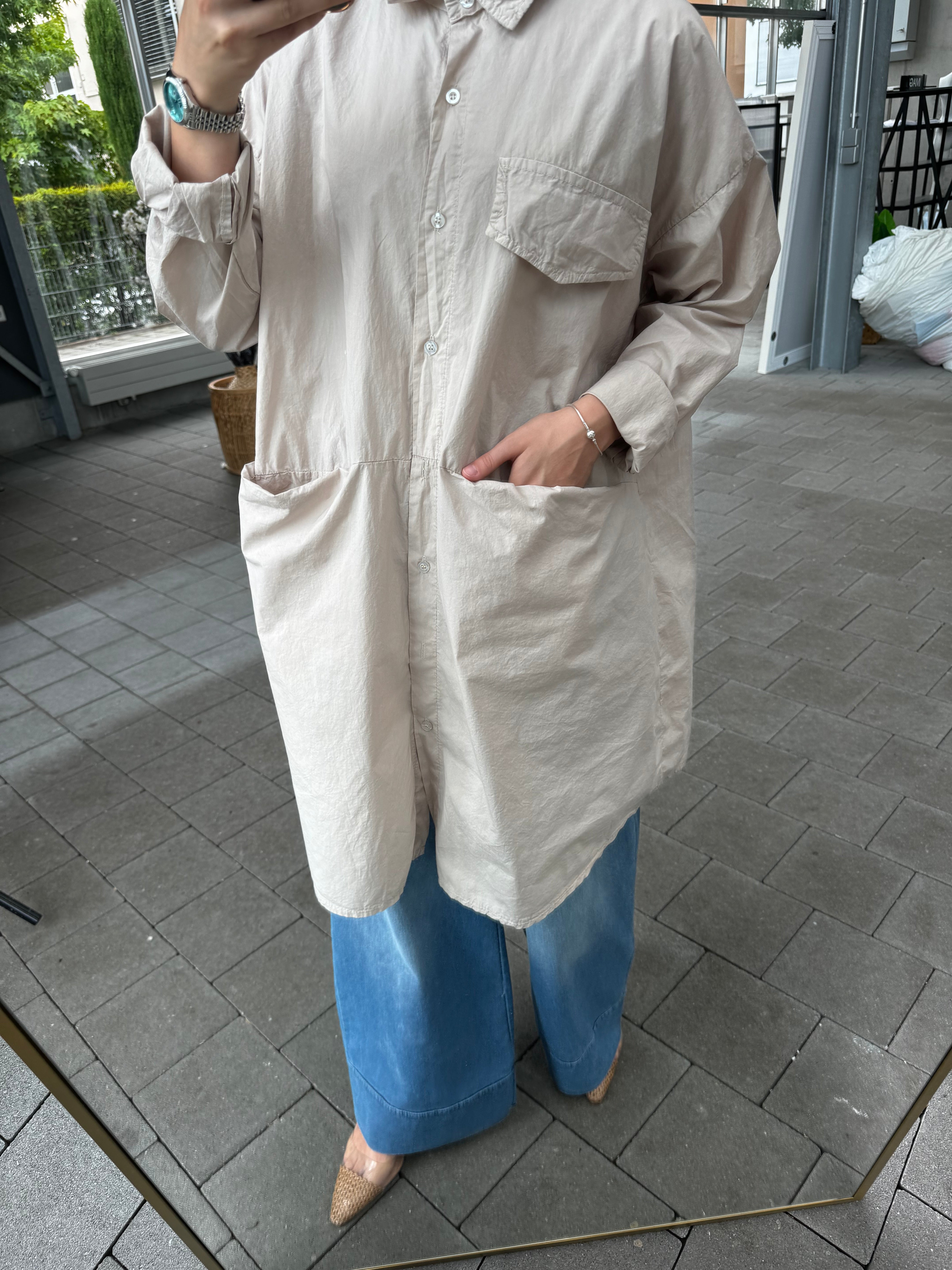 Bluse Venezia mit Tasche - Image Stores