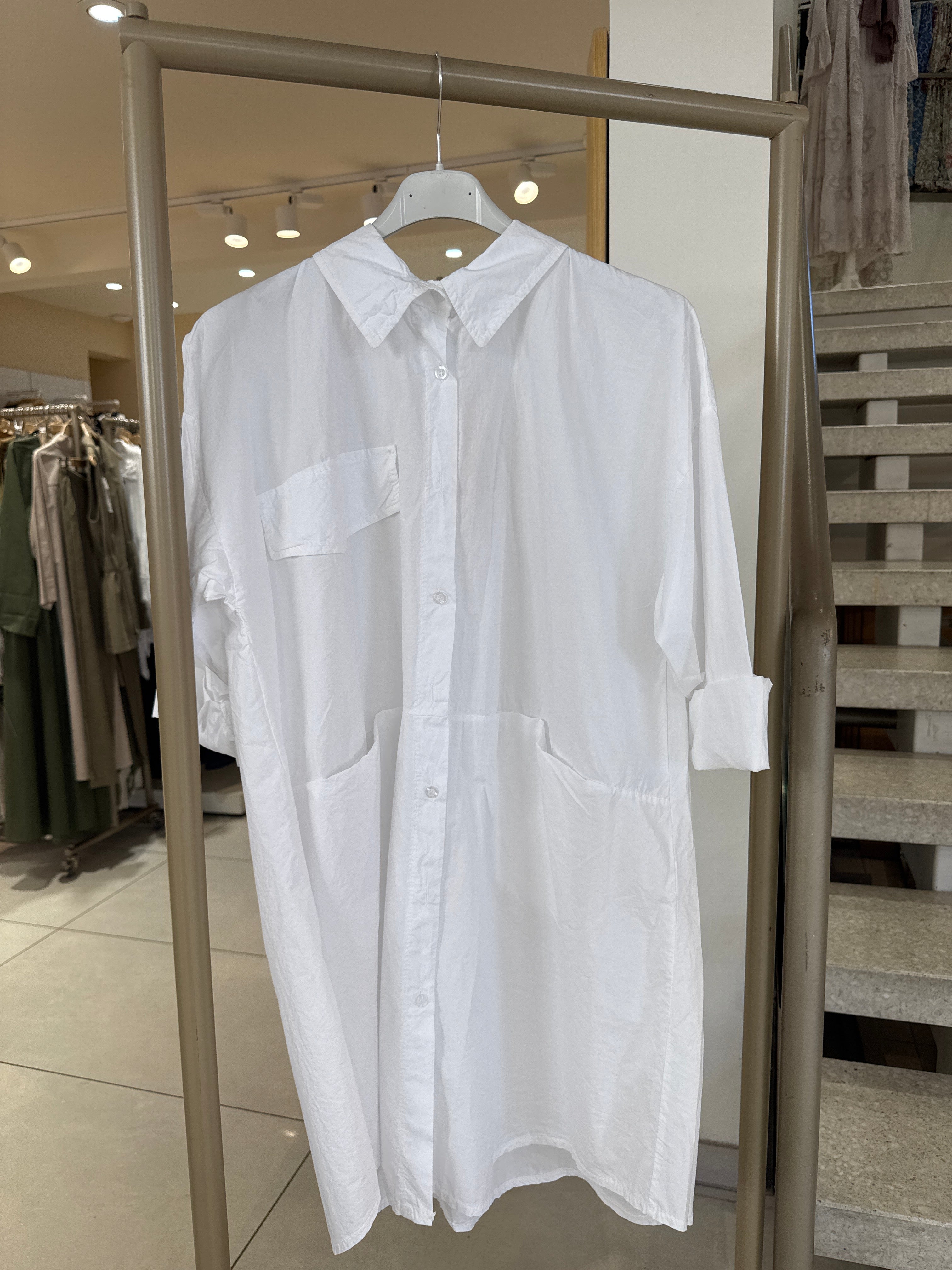 Bluse Venezia mit Tasche - Image Stores