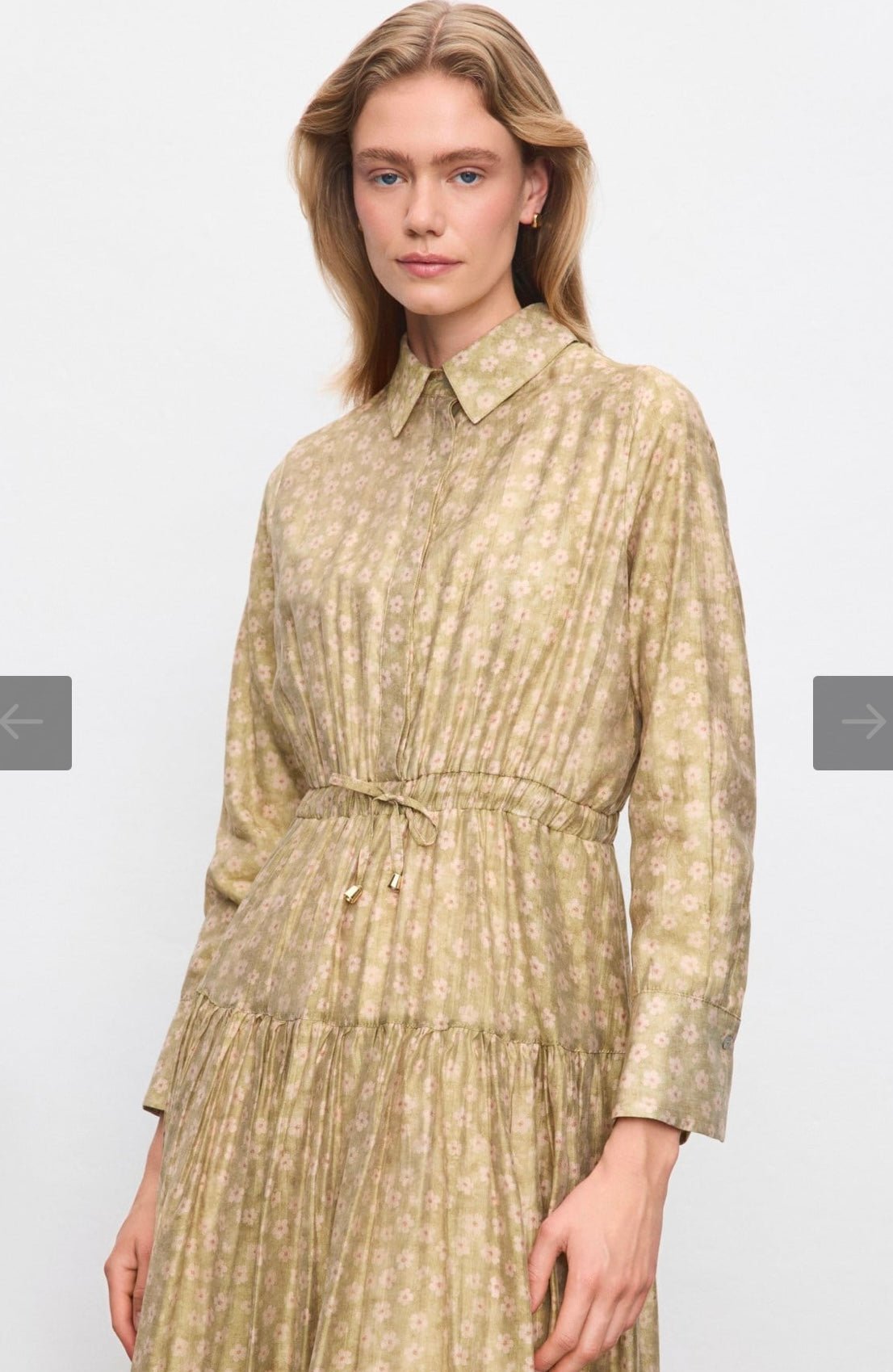 Costa Lyocell Kleid - Image Stores