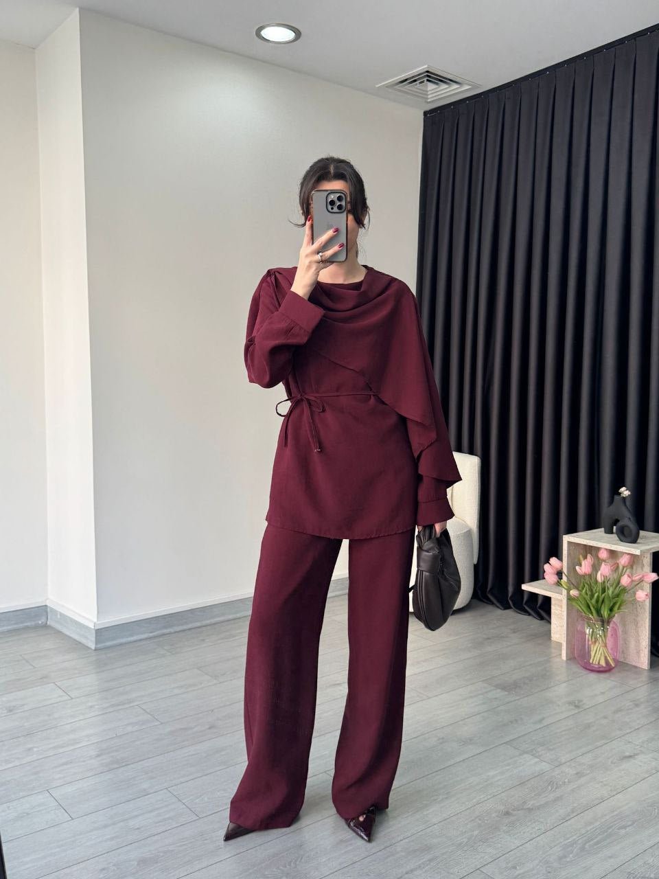 Drape Set Elegance - Image Stores