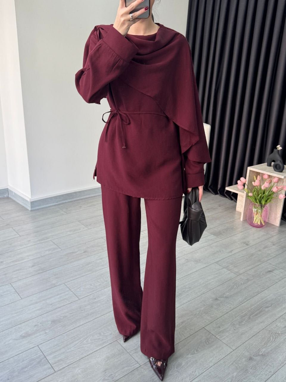 Drape Set Elegance - Image Stores