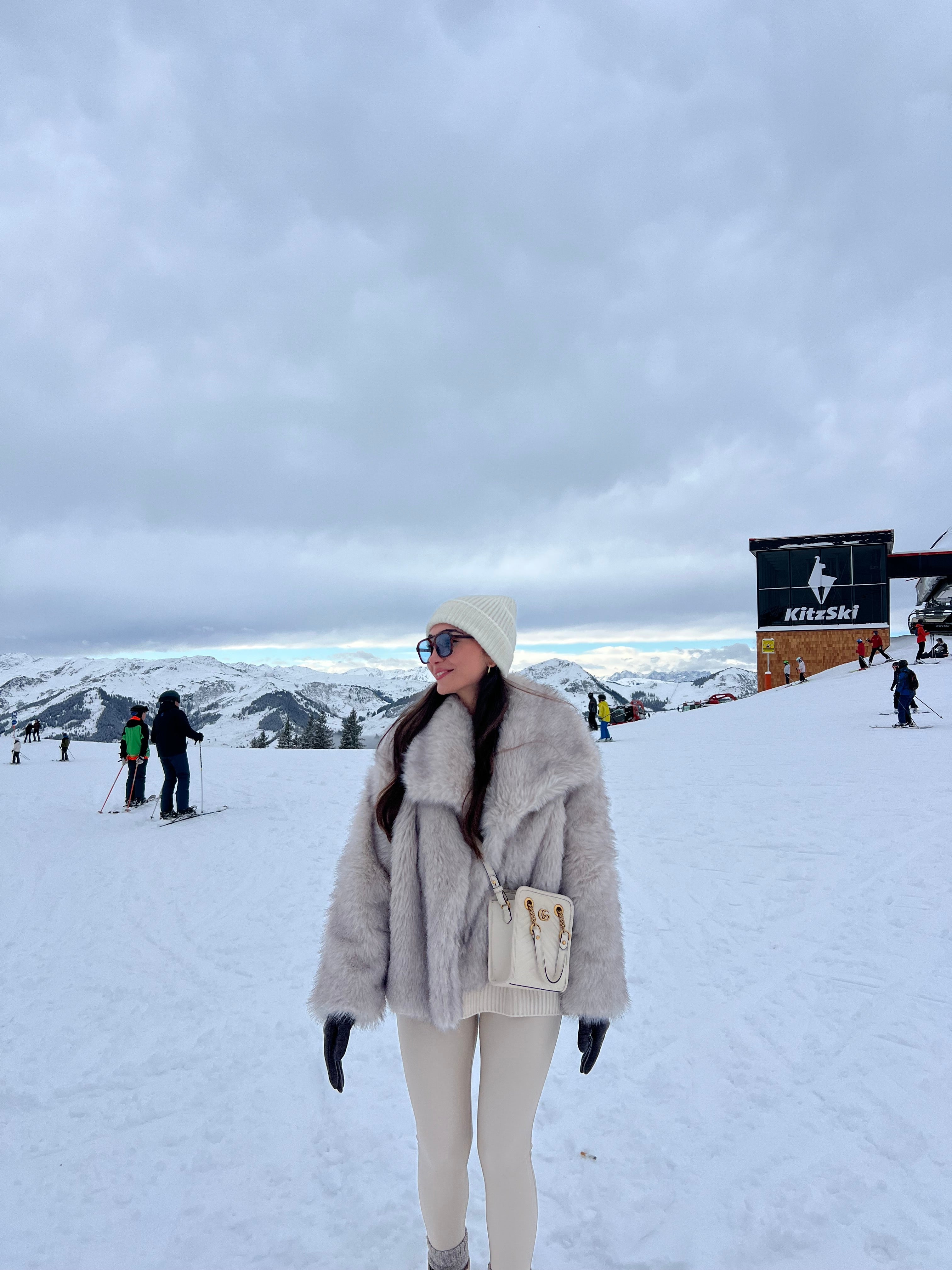 Felljacke Monsuar - Image Stores