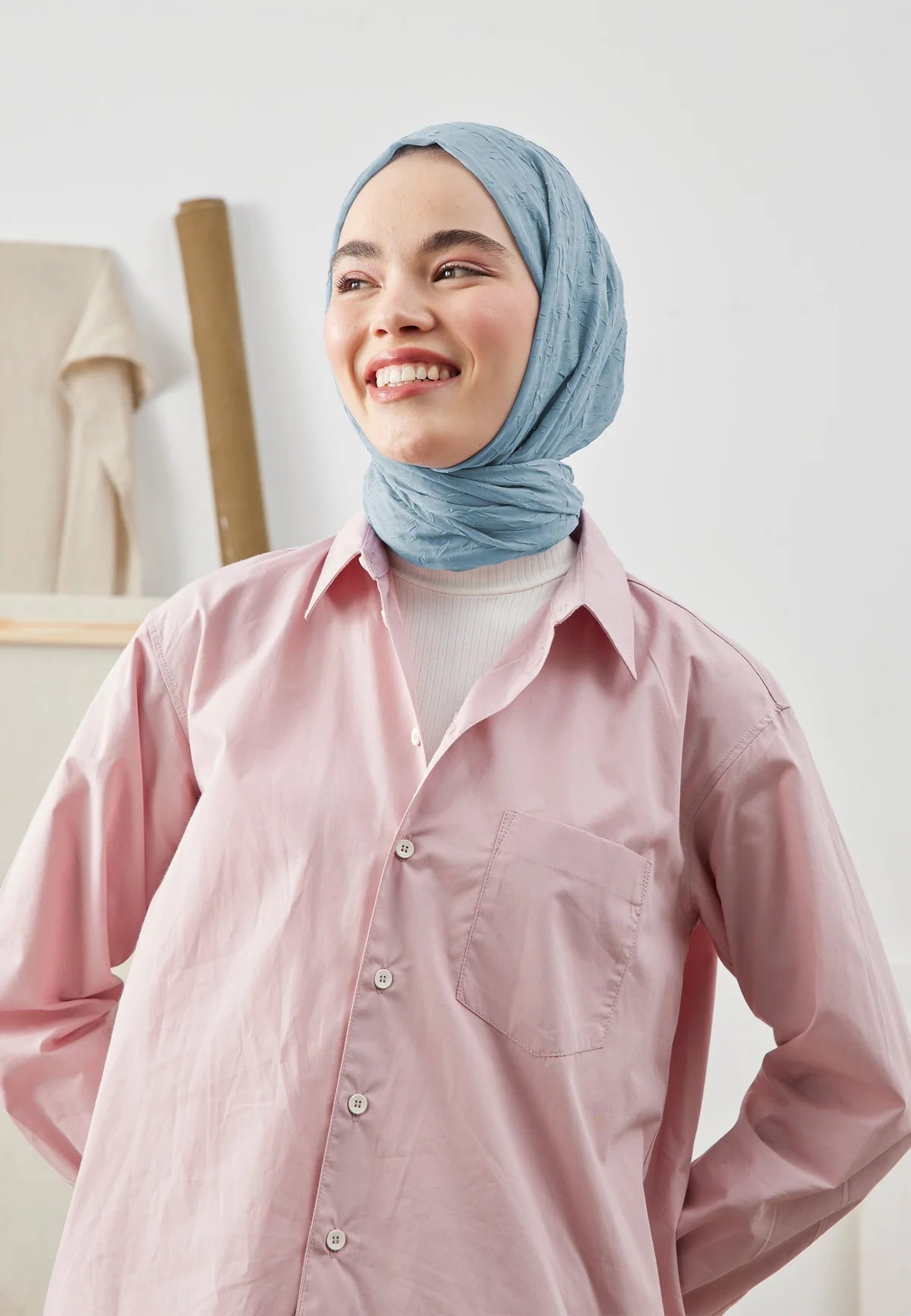Fresh Scarfs Bambus Schal - Image Stores