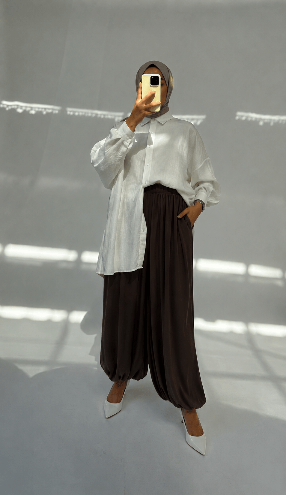 Haremshose Fiyona - Image Stores