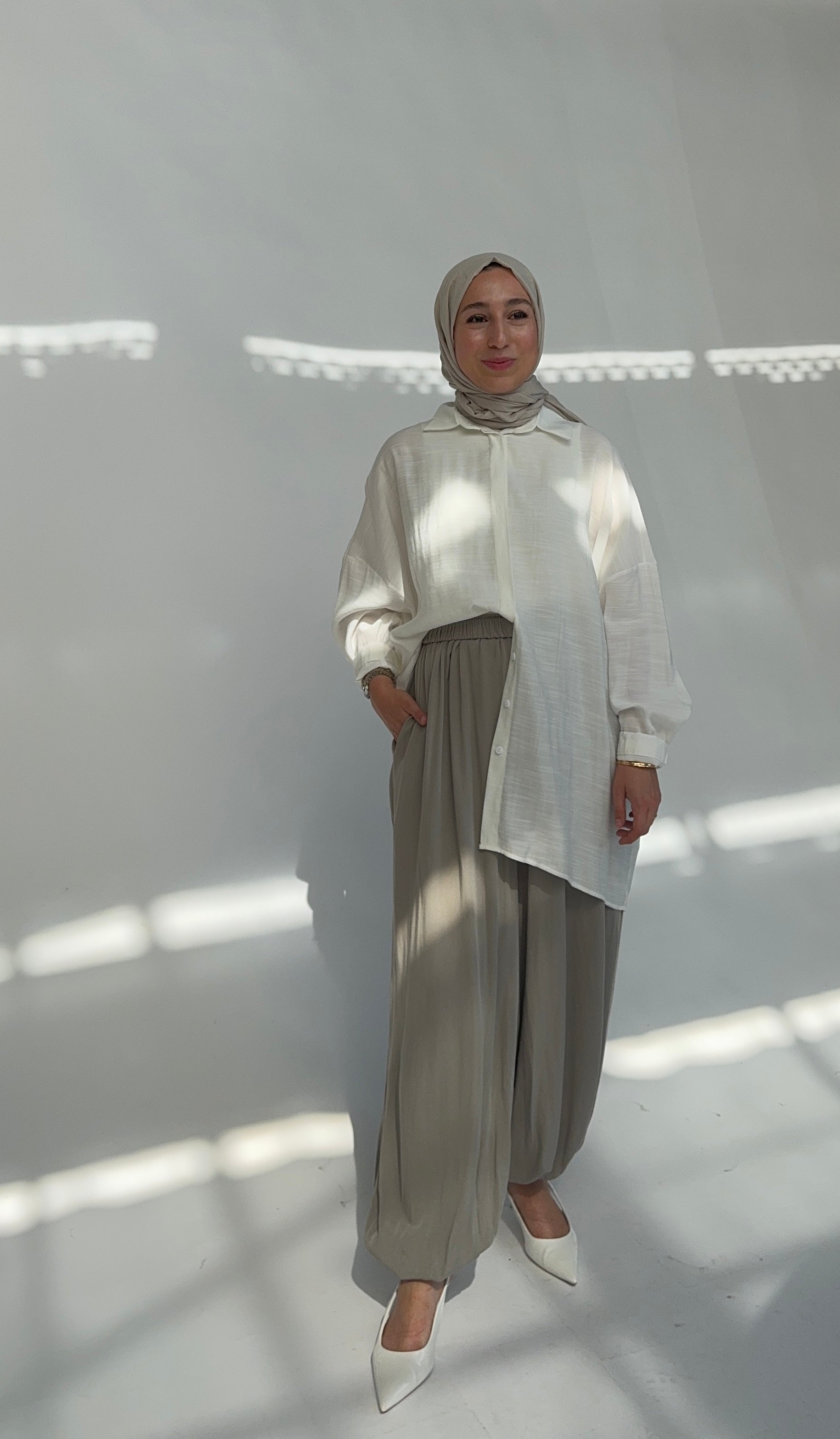 Haremshose Fiyona - Image Stores