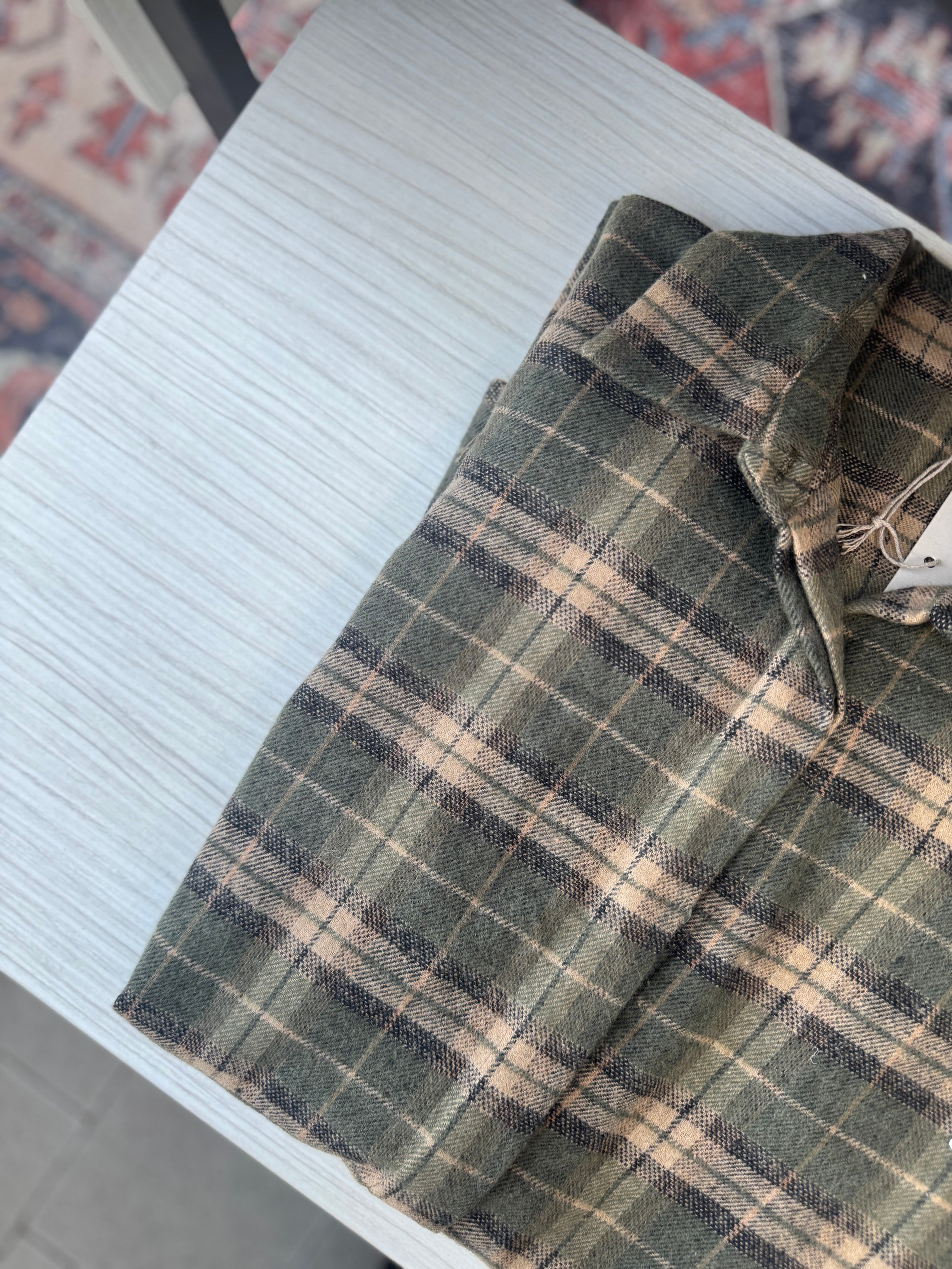 Hemd Casual Karo - Image Stores