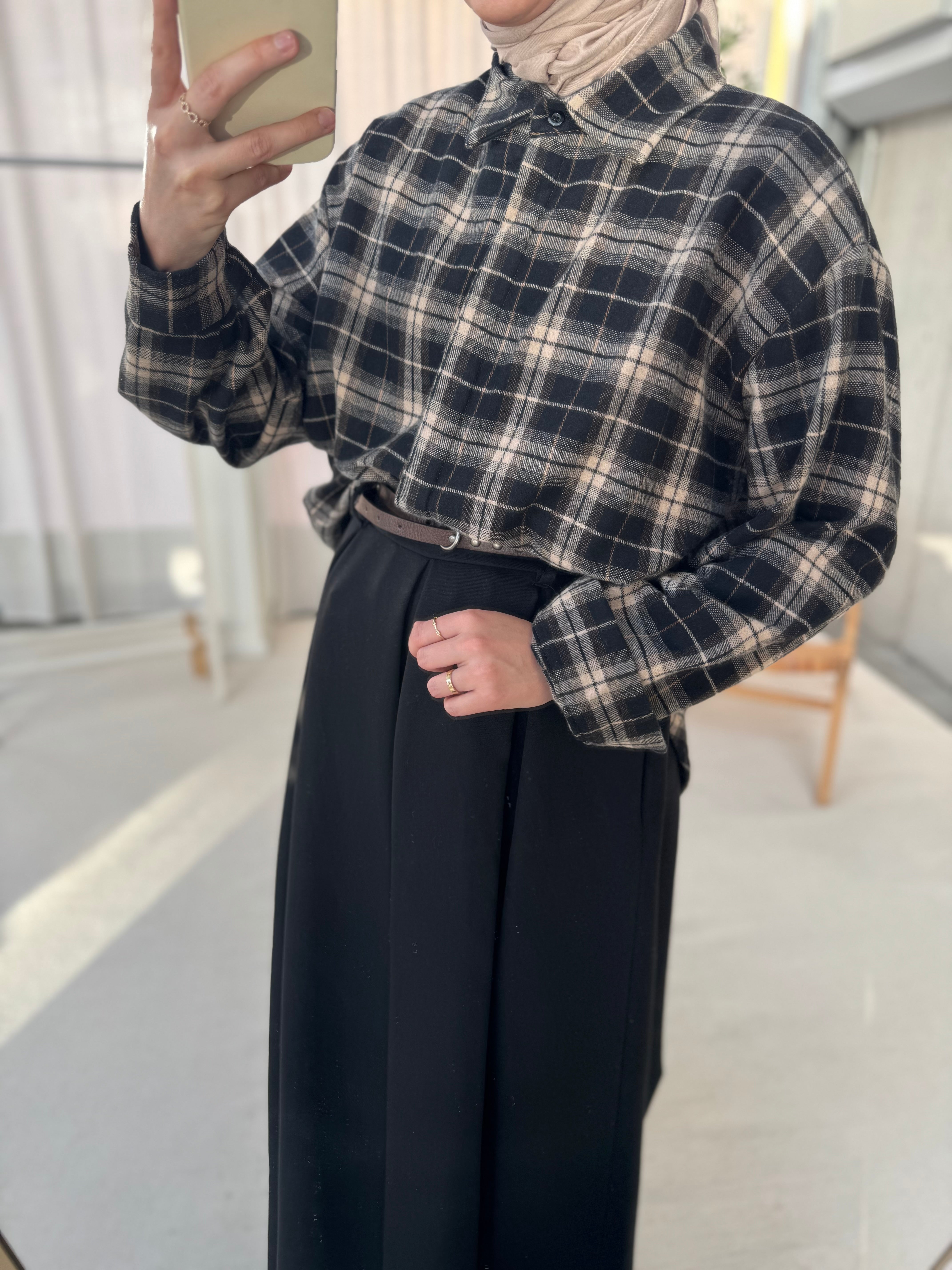 Hemd Casual Karo - Image Stores