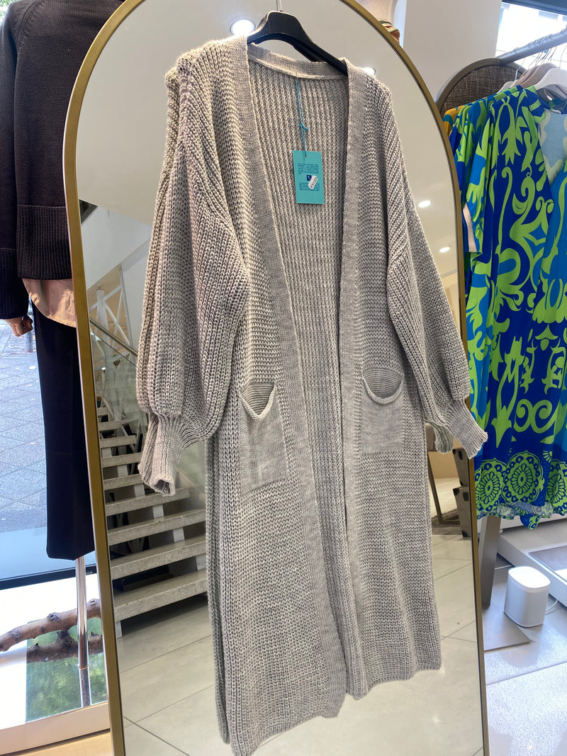 Long Cardigan