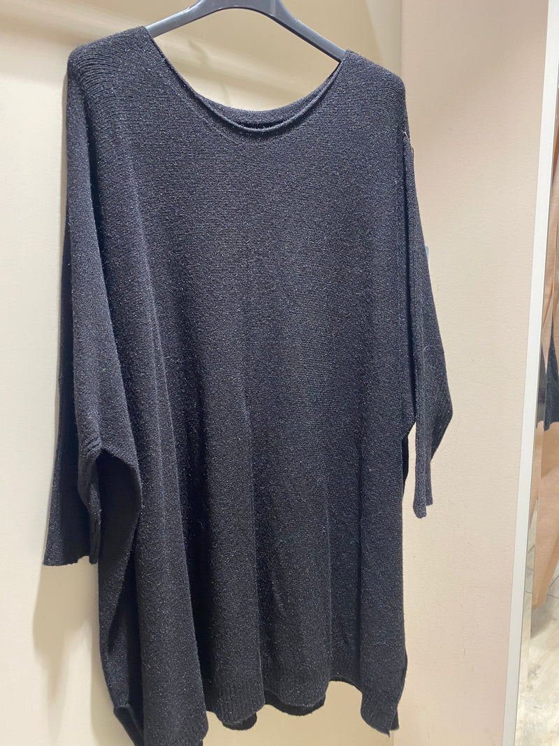 Long Pullover
