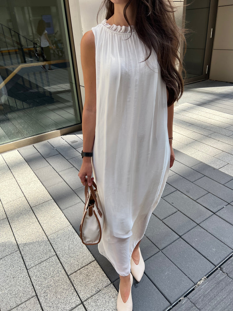 Luftiges Viscose Kleid