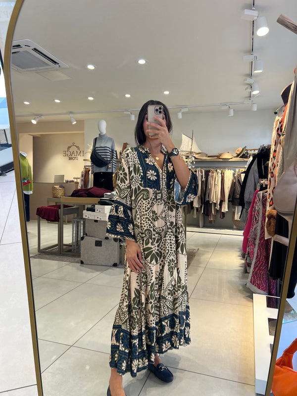 Long Kleid