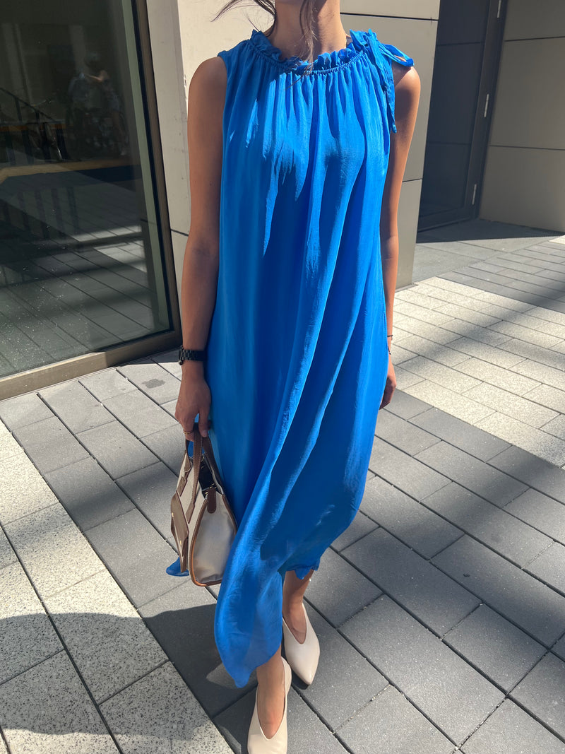 Luftiges Viscose Kleid