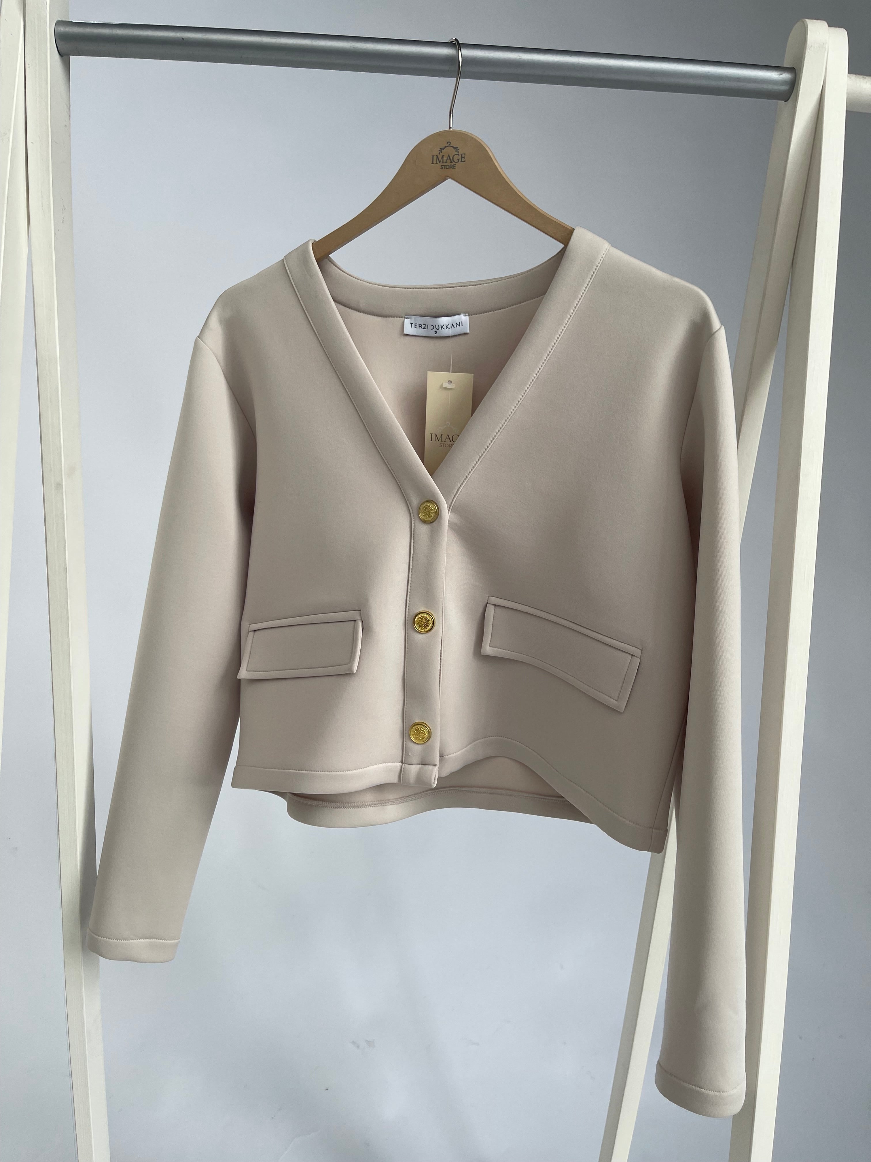 Jacke Terzi Dükkani Größe 2 - Image Stores