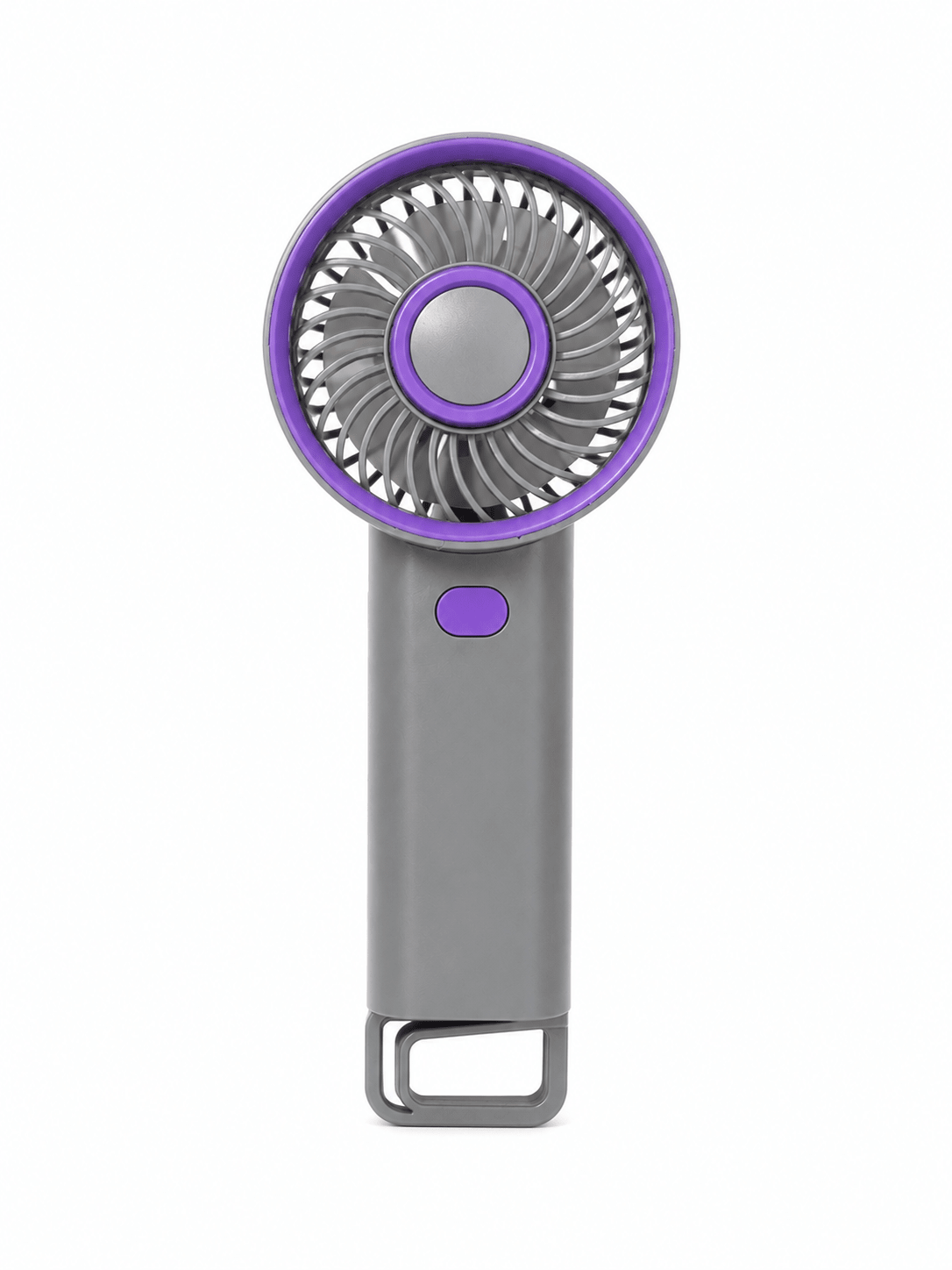 Mini Handventilator lila - Image Stores