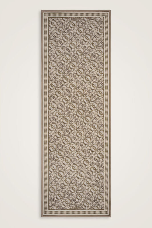 Noor Regen Flos Schal