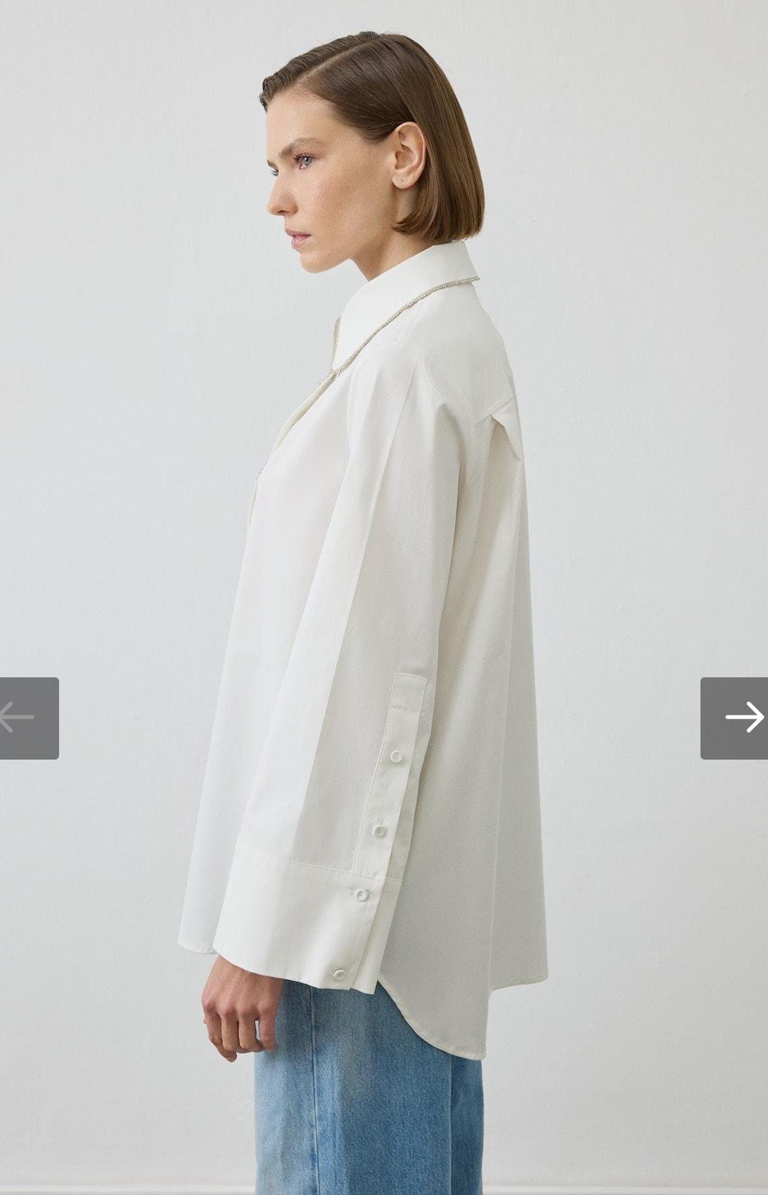 Perla Hemd - Image Stores