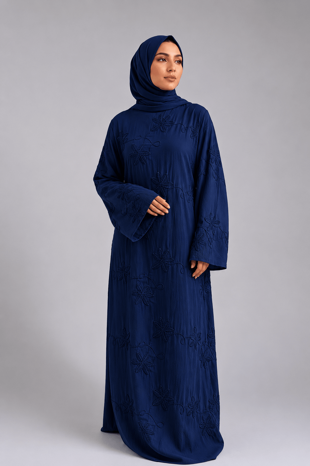 Sommerkleid Palm - Image Stores