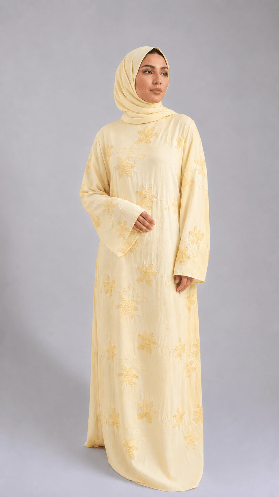 Sommerkleid Palm - Image Stores