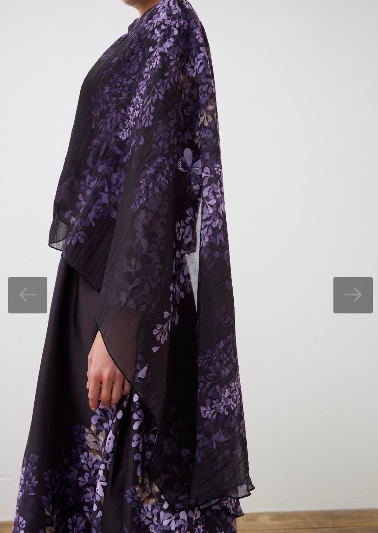 Sümbül Set mit Rock - Image Stores