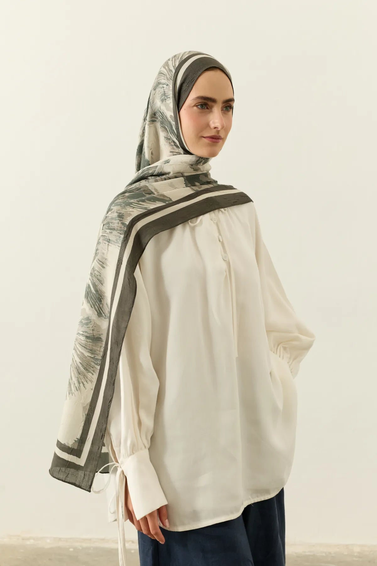 Vierra Baumwolle Schal - Image Stores