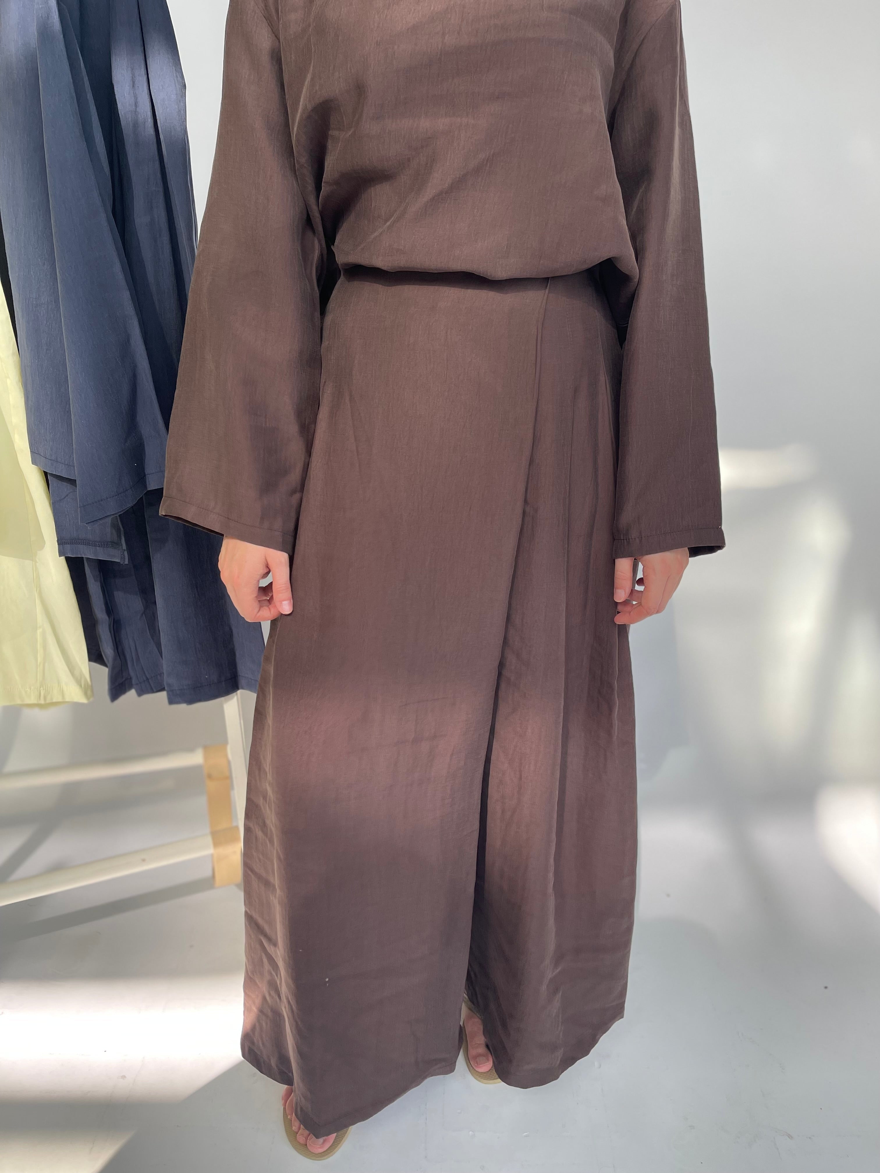 Zweiteiler mit Hosenrock - Image Stores