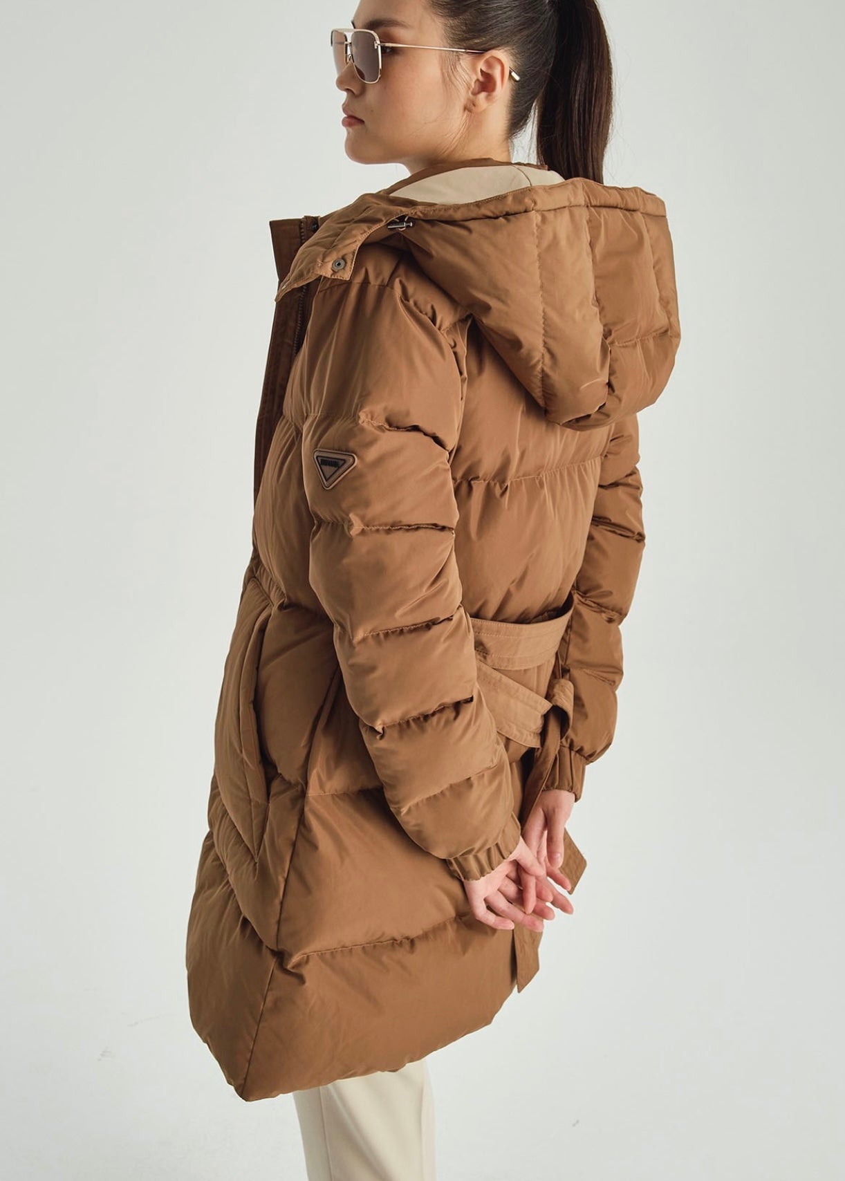 Toronto Jacke Karamell