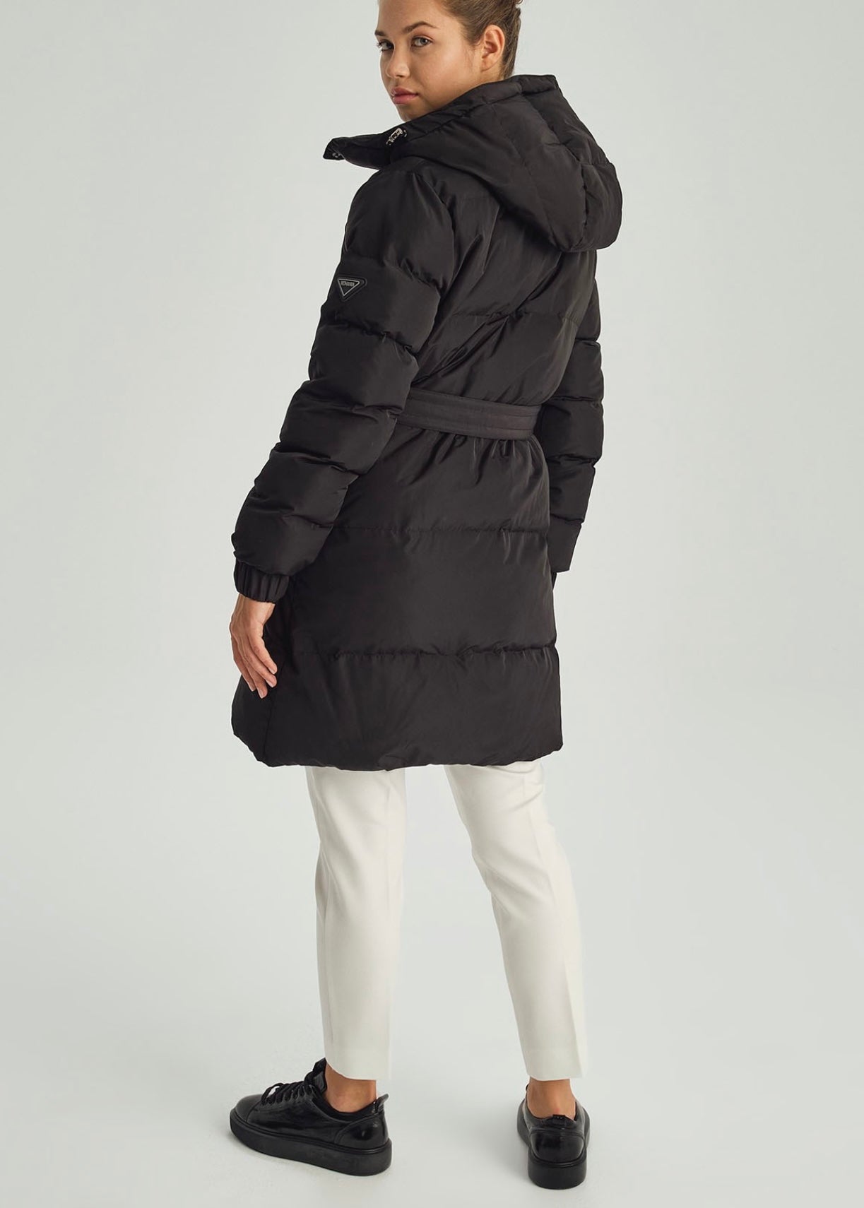 Toronto Jacke schwarz